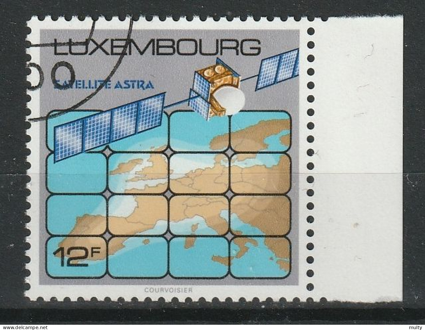 Luxemburg Y/T 1168 (0) - Used Stamps