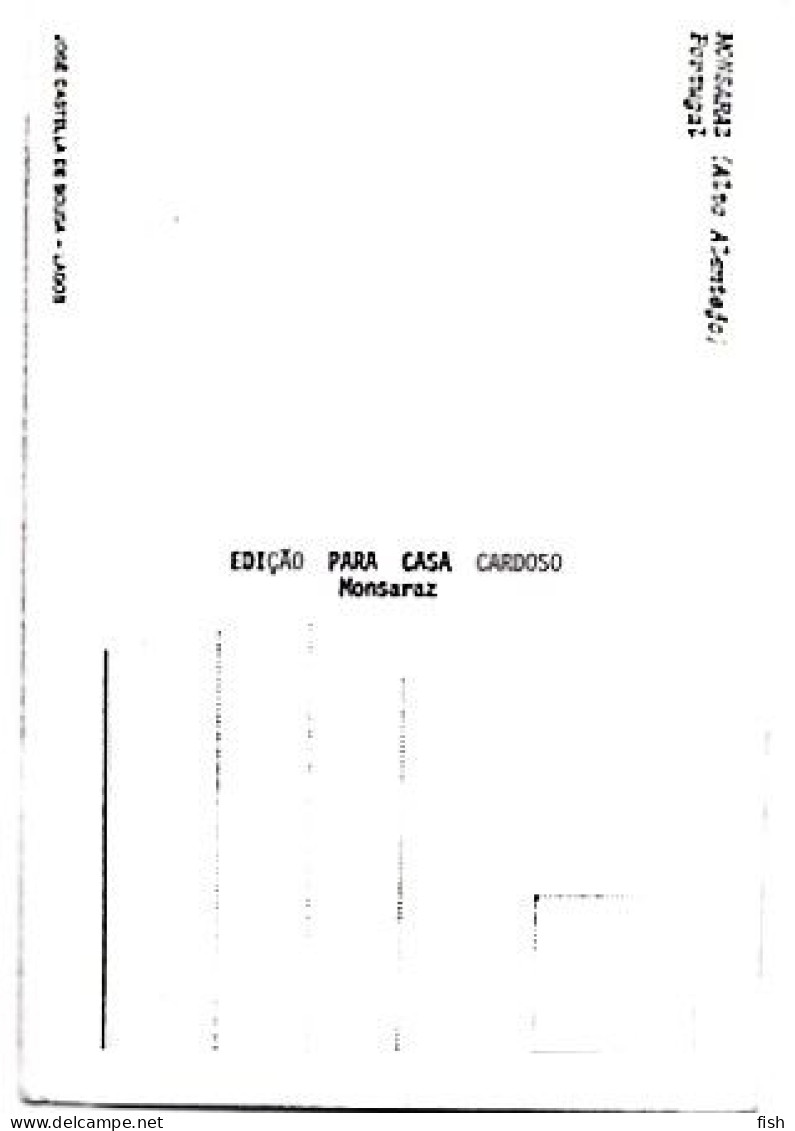 Portugal ** & Postal, Monsaraz, Ed. Para Casa Cardoso  (5757) - Evora