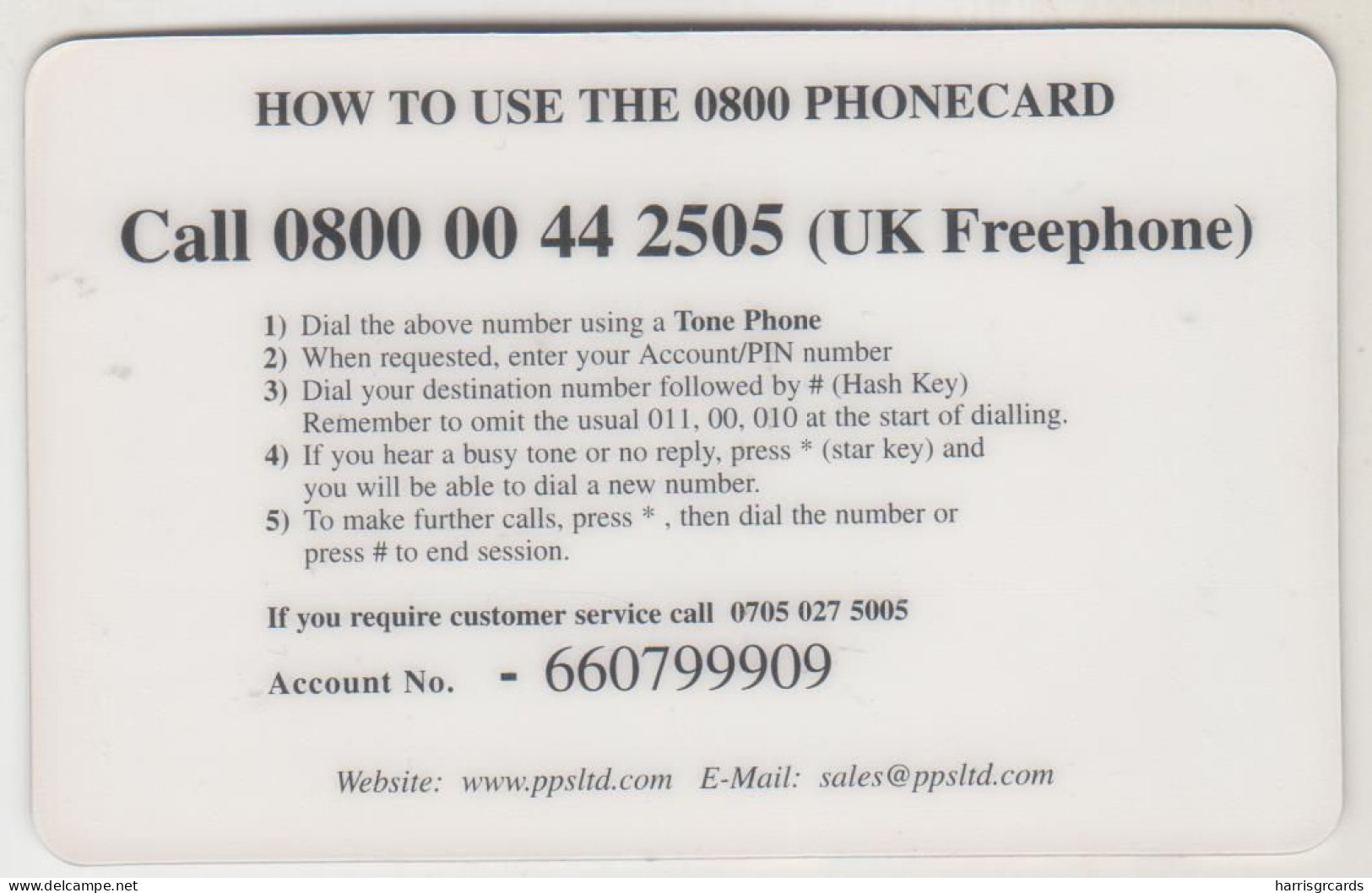 UK - Aladdin, Discount Phonecard , 10£, Mint, FAKE - Autres & Non Classés