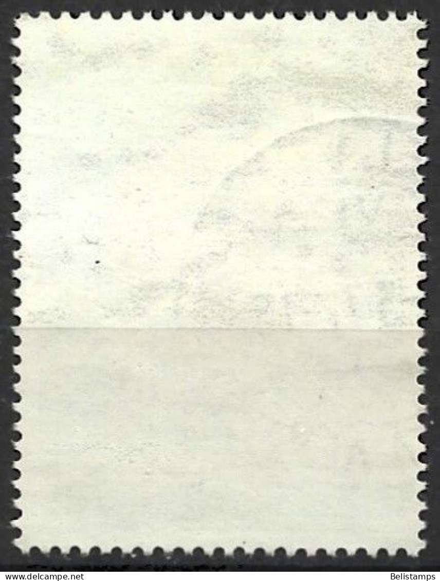 Vatican City 1970. Scott #492 (U) Adam By Michelangelo, UN Emblem - Oblitérés