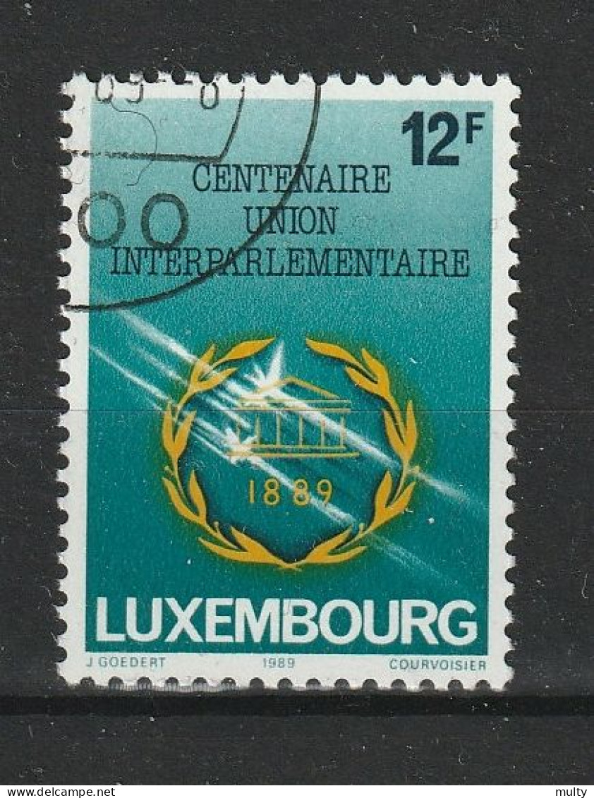 Luxemburg Y/T 1173 (0) - Oblitérés