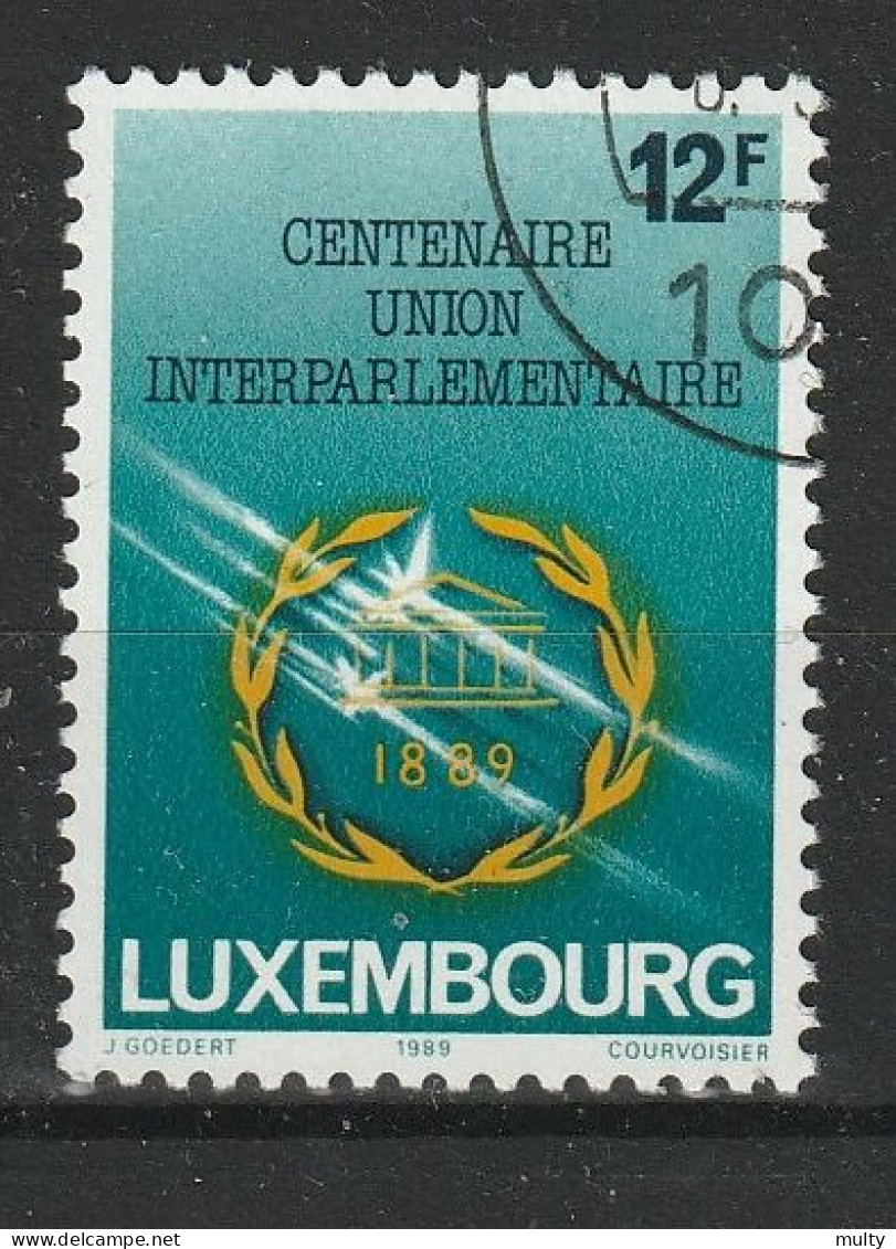 Luxemburg Y/T 1173 (0) - Oblitérés