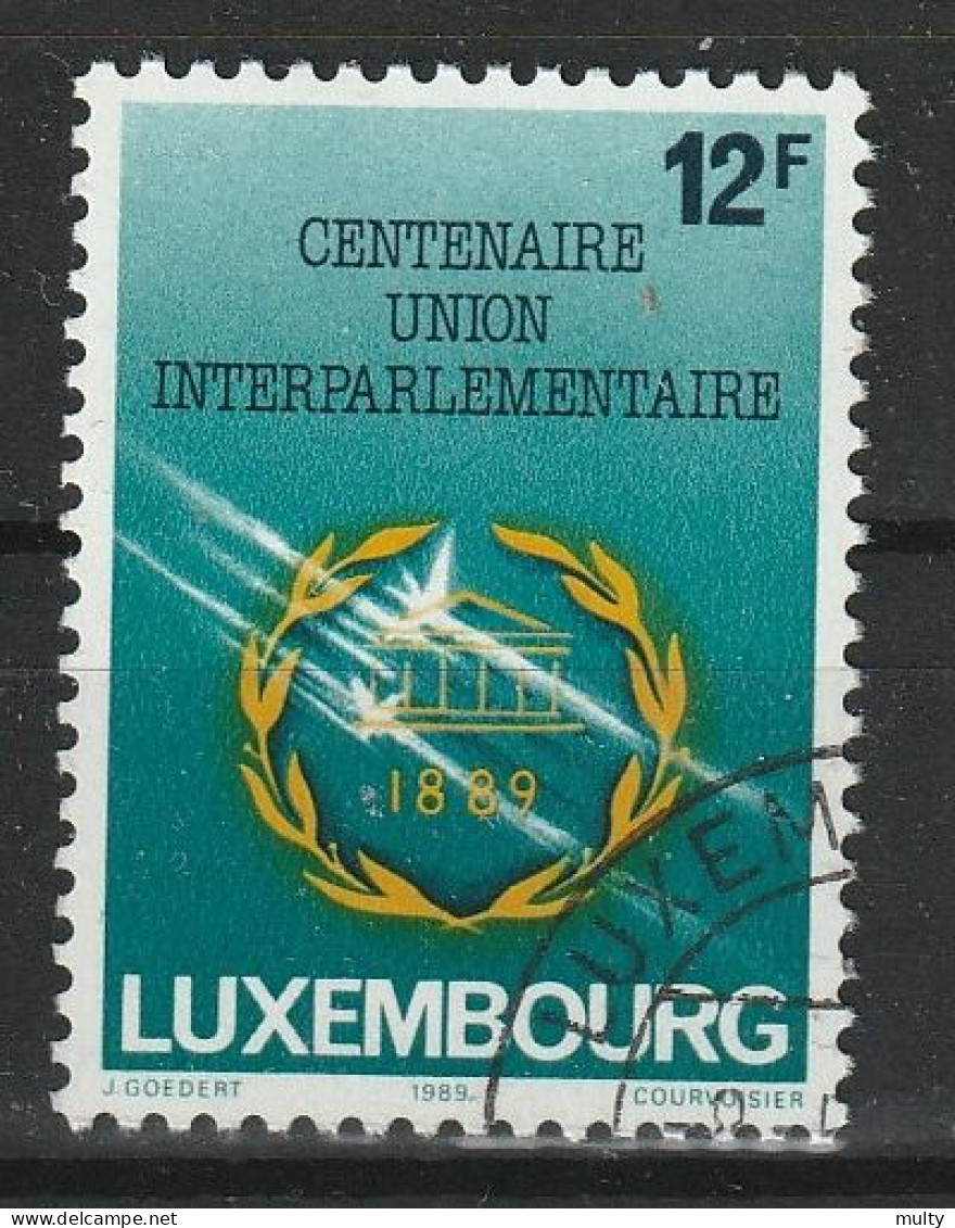 Luxemburg Y/T 1173 (0) - Gebraucht