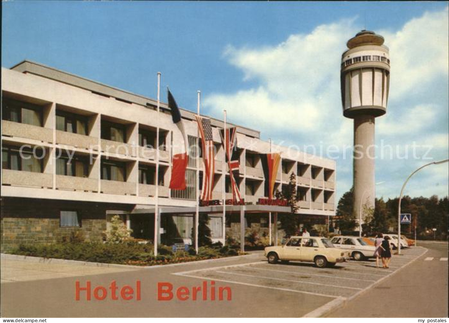 41600017 Sindelfingen Goldberg Hotel Berlin Autos Sindelfingen - Sindelfingen