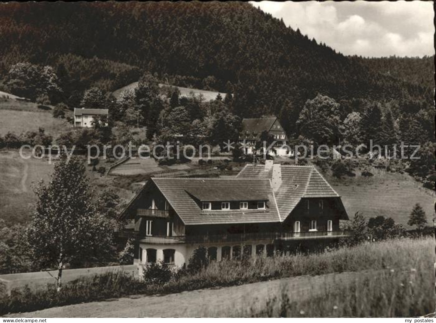 41599537 Ehlenbogen Gasthof Pension Adler Ehlenbogen - Alpirsbach