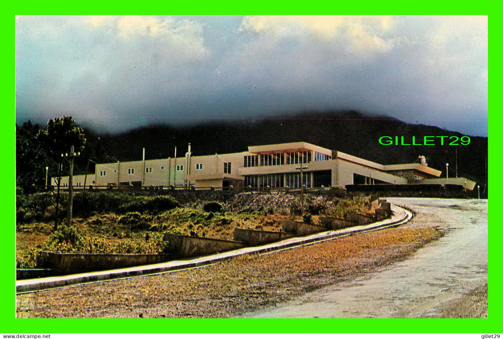 CONSTANZA, DOMINICAN REPUBLIC - HOTEL NUEVA SUIZA -  EDITORIAL DUARTE - DORMAND POSTCARD CO - - República Dominicana