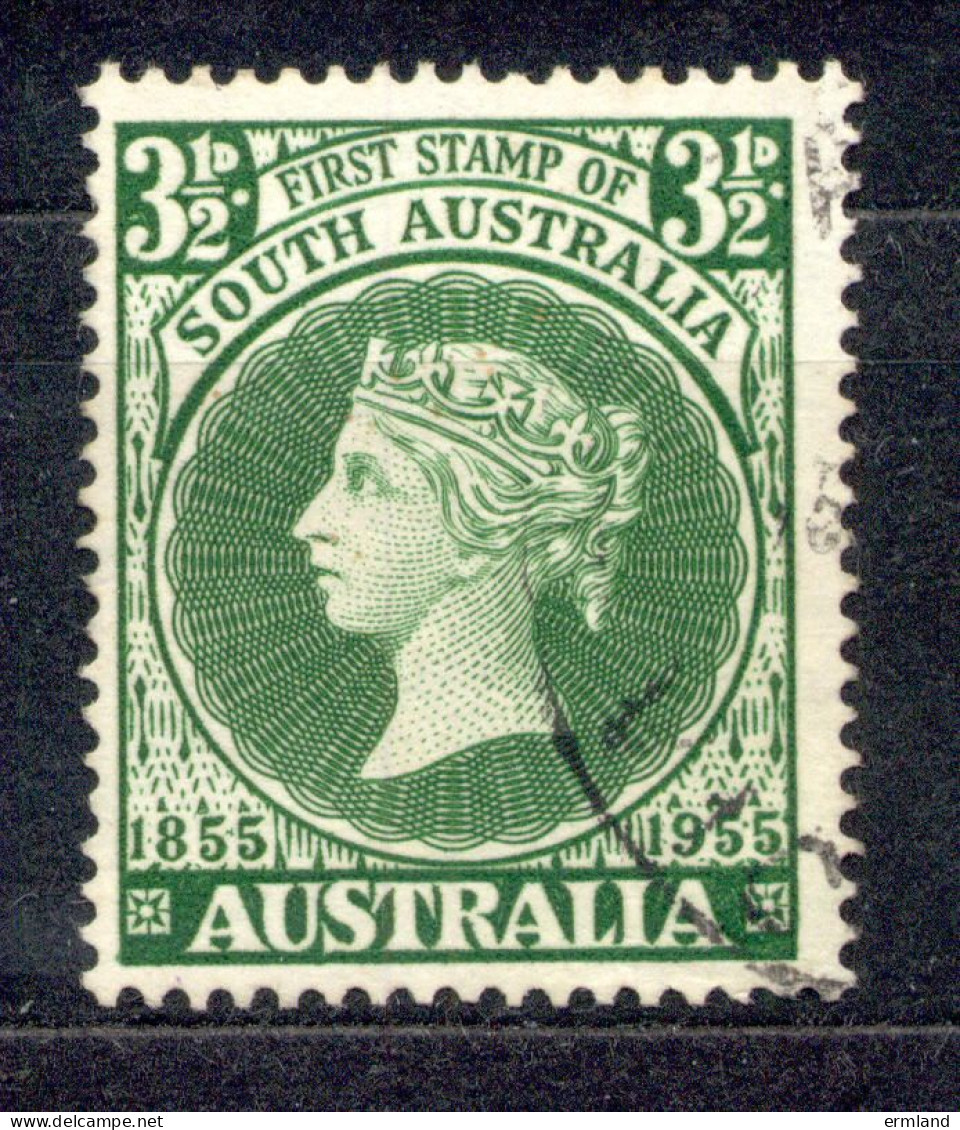 Australia Australien 1955 - Michel Nr. 258 O - Gebruikt