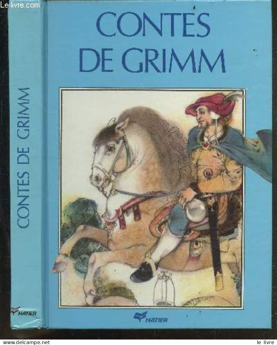 Contes De Grimm - Collection Raconte Moi - GRIMM Wilhelm- Solange Marin- Manasek Ludek - 1984 - Märchen
