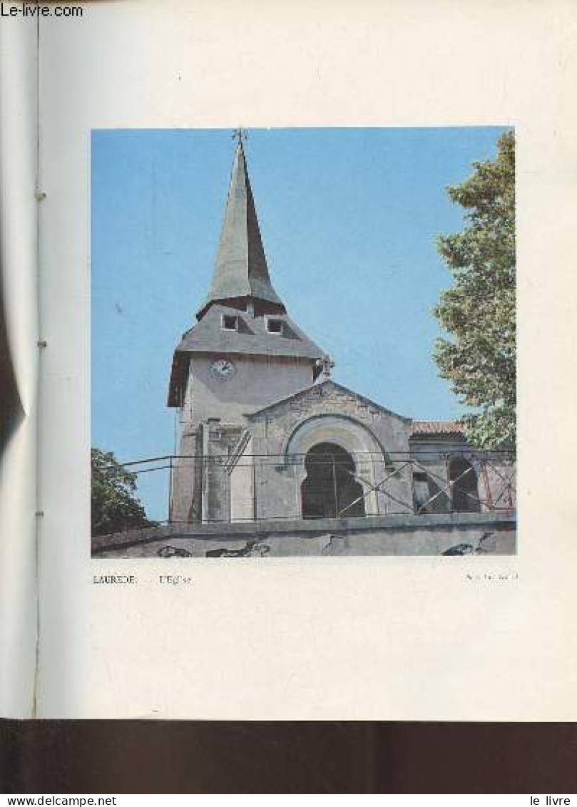 Villes Et Villages Des Landes - 4 Tomes (4 Volumes) - Tome 1 + 2 + 3 + 4 - Exemplaire N°61/500. - D.Chabas - 1974 - Aquitaine
