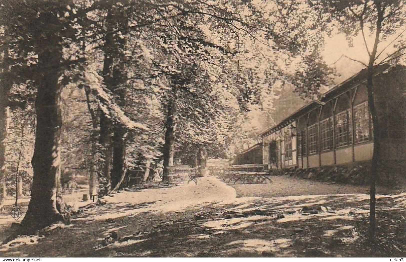 AK Einbeck - Teichen - 1907 (66770) - Einbeck