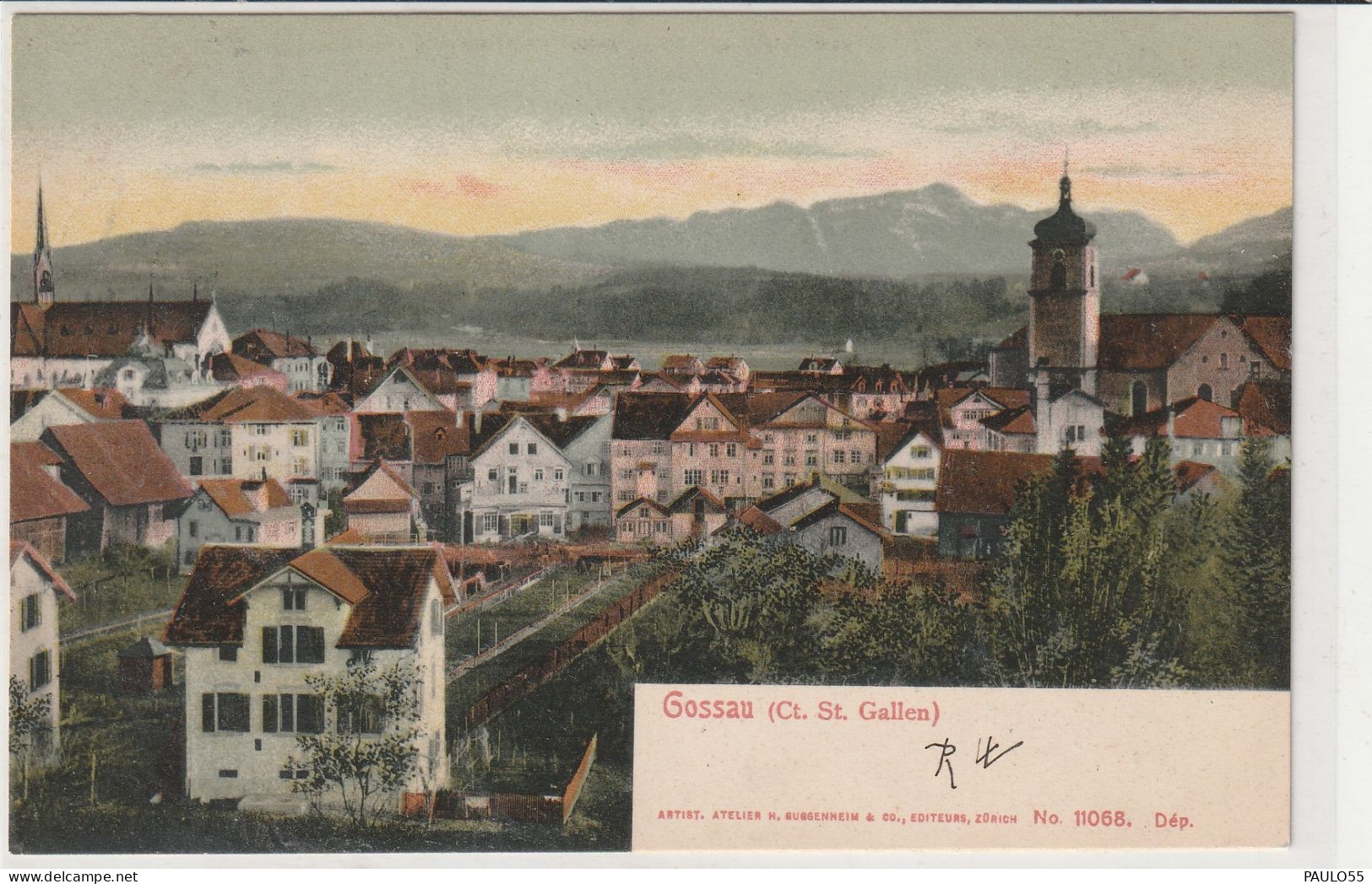 GOSSAU - Gossau