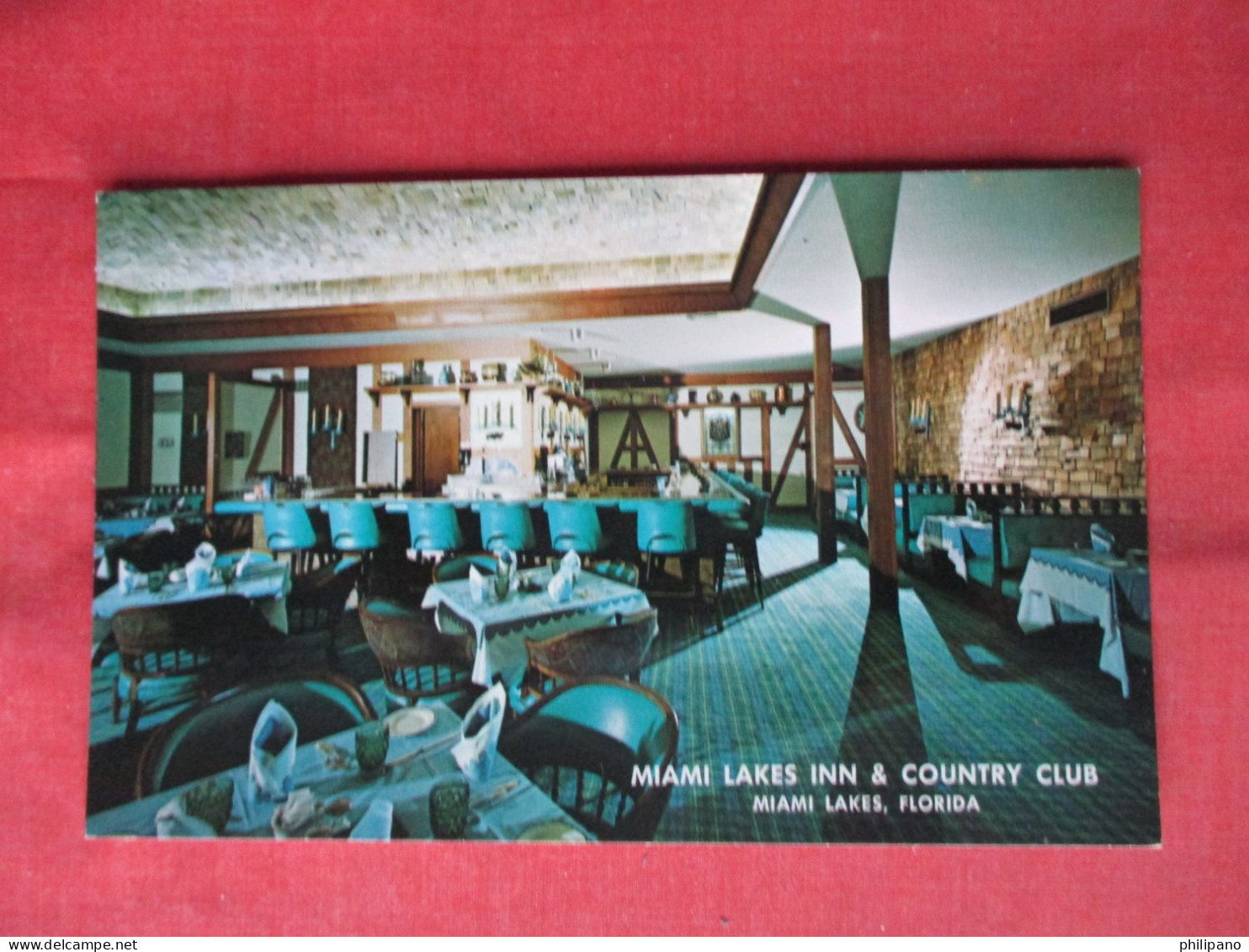 Miami  Lakes Inn & Country Club.     Florida > Miami  Lakes.  Ref 6290 - Miami