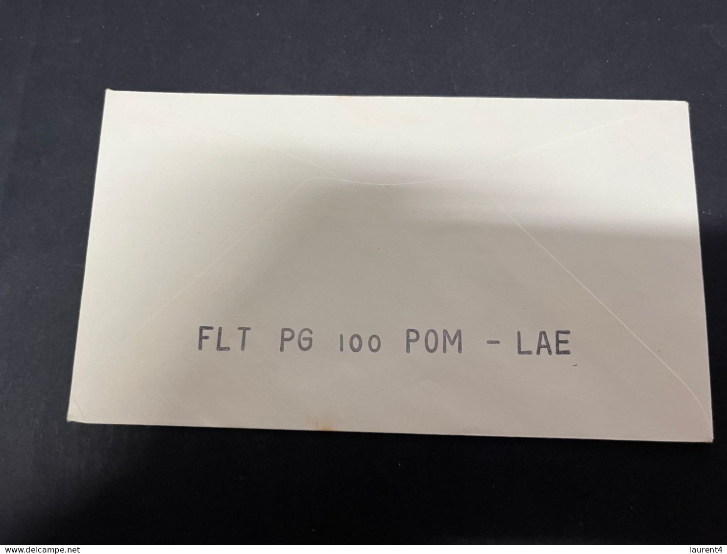 8-1-2024 (4 W 38) Papua New Guinea -  Air Niugini 1st Flight - 1973 - Otros (Aire)