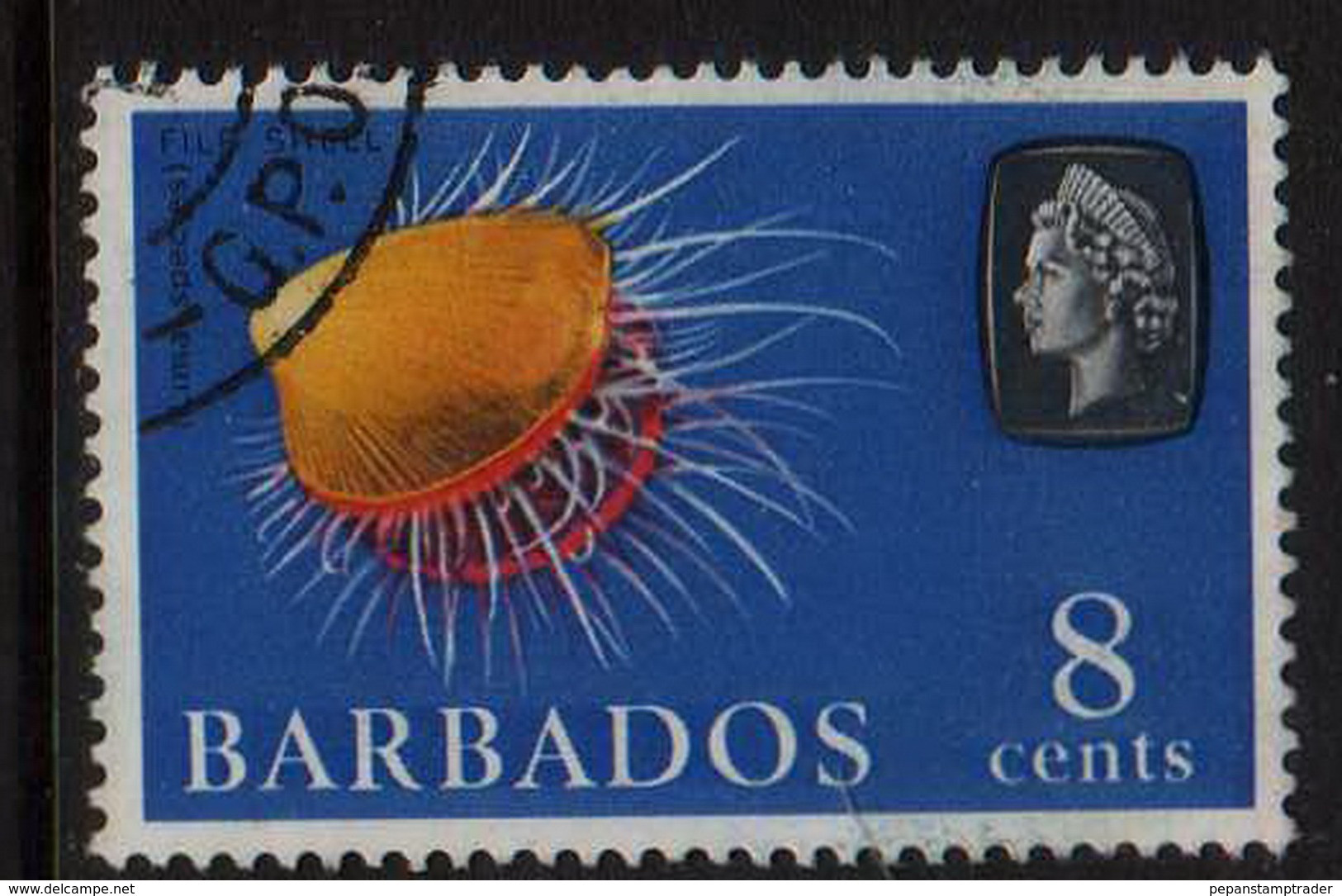 Barbados - #273 - Used - Barbados (1966-...)