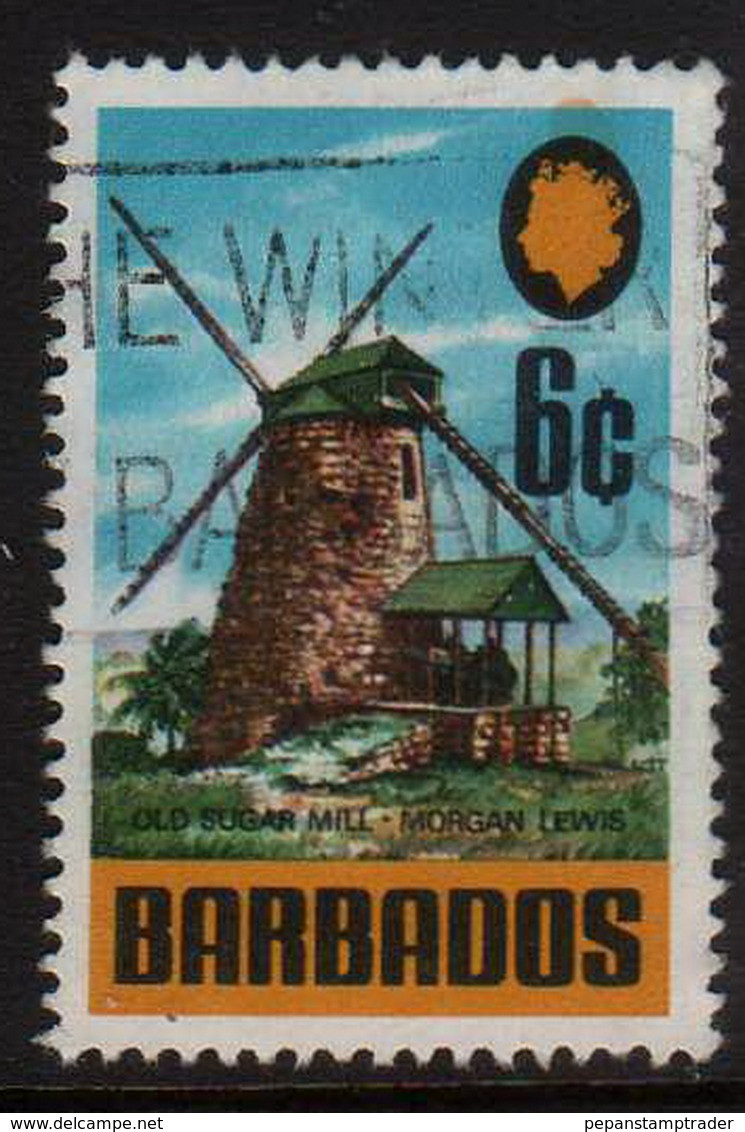 Barbados - #333 - Used - Barbados (1966-...)