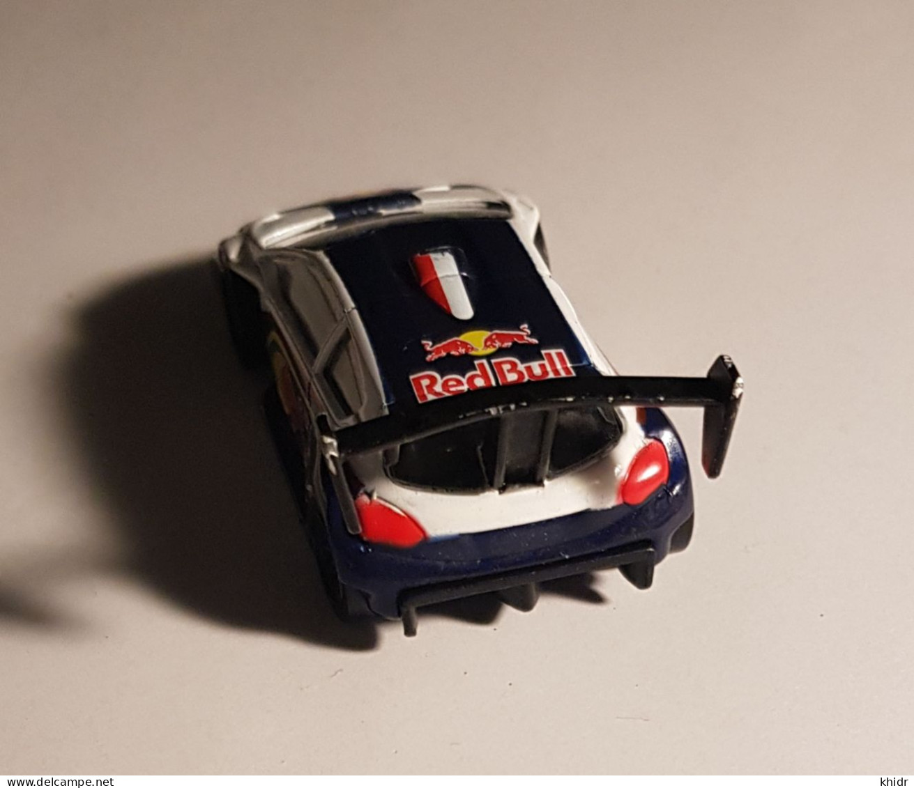 NOREV ~ Voiture Peugeot 208 T16 Pikes Peak 2013 Red Bull - Andere & Zonder Classificatie