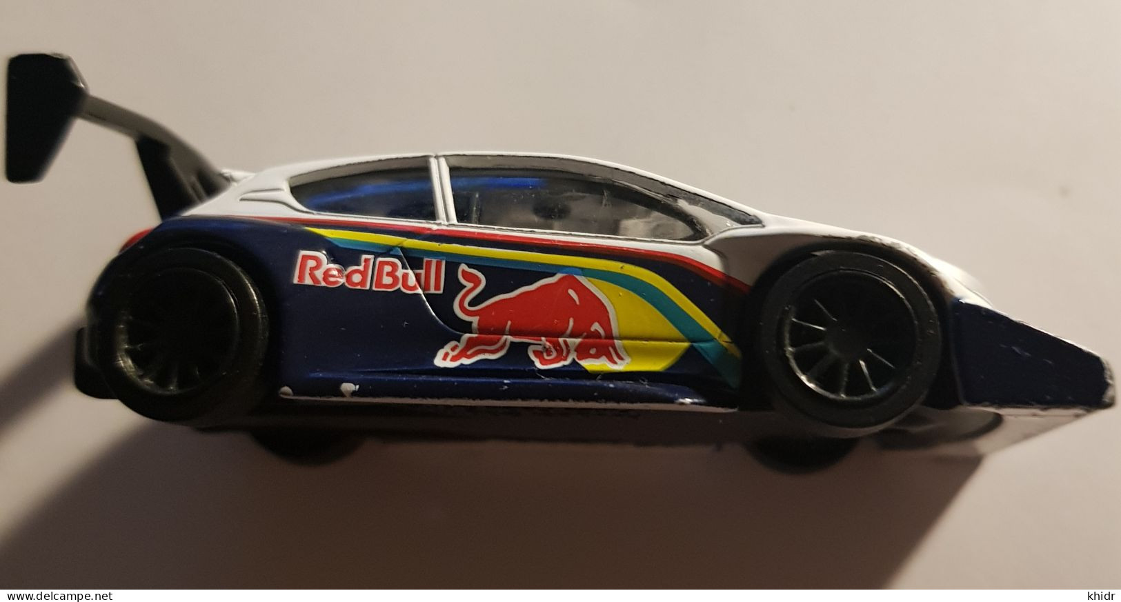 NOREV ~ Voiture Peugeot 208 T16 pikes peak 2013 red Bull