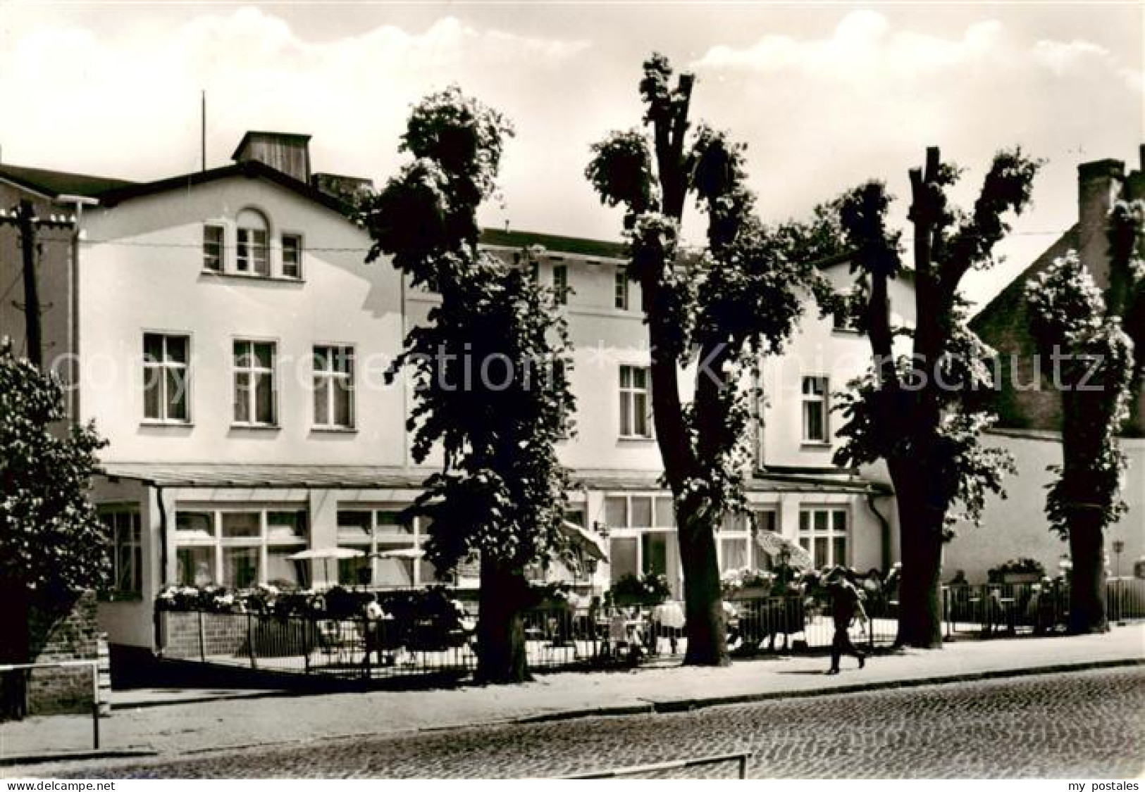 73868629 Falkenberg Mark FDGB Erholungsheim Zum Falken Falkenberg Mark - Falkenberg (Mark)