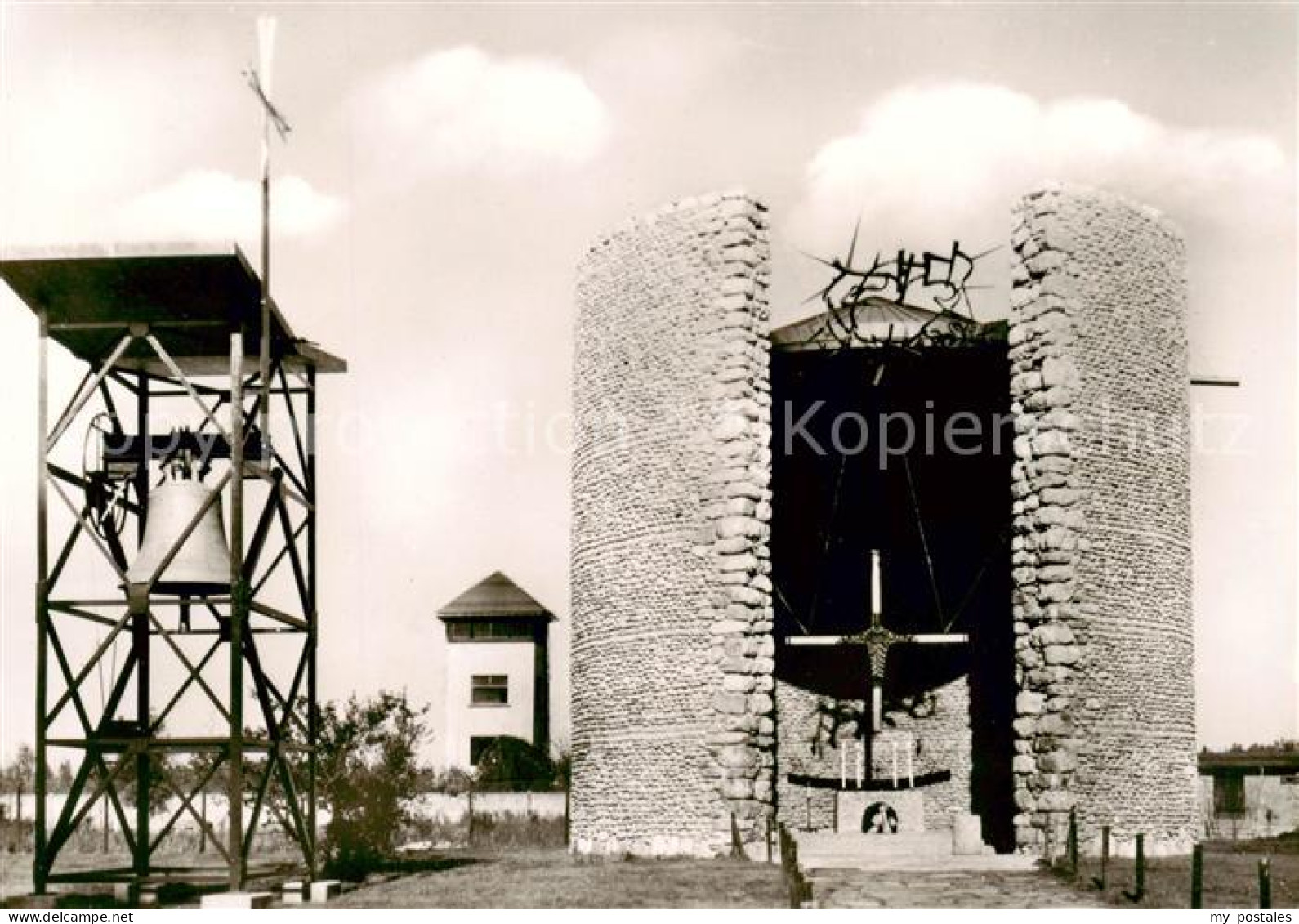 73868489 Dachau Todesangst Christi Kapelle Dachau - Dachau