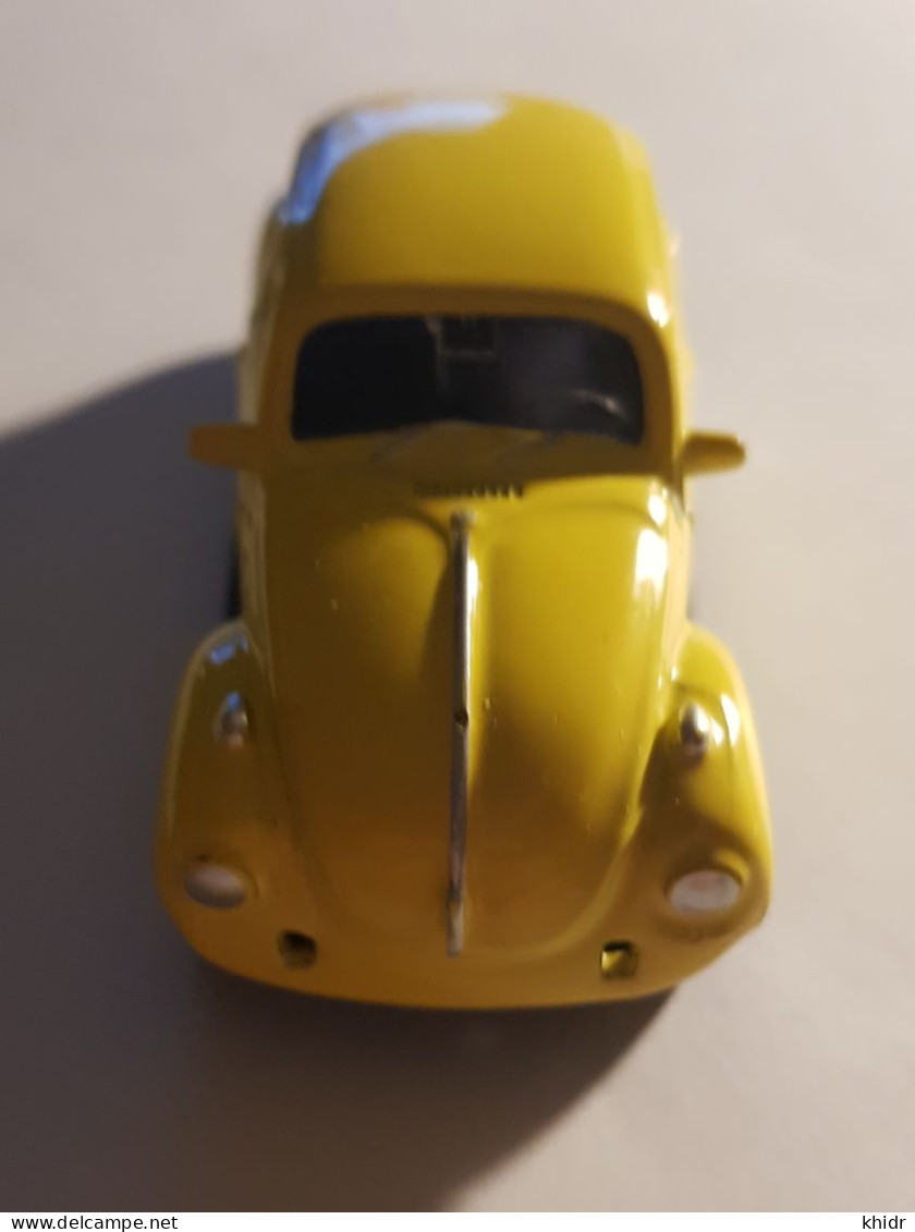Voiture Volkswagen Beetle ,modèle Réduit - Andere & Zonder Classificatie