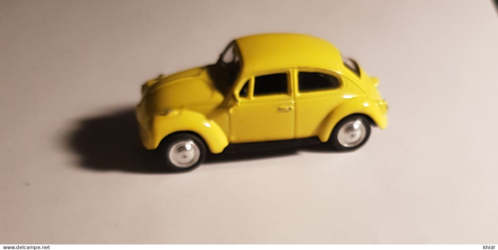 Voiture Volkswagen Beetle ,modèle Réduit - Altri & Non Classificati