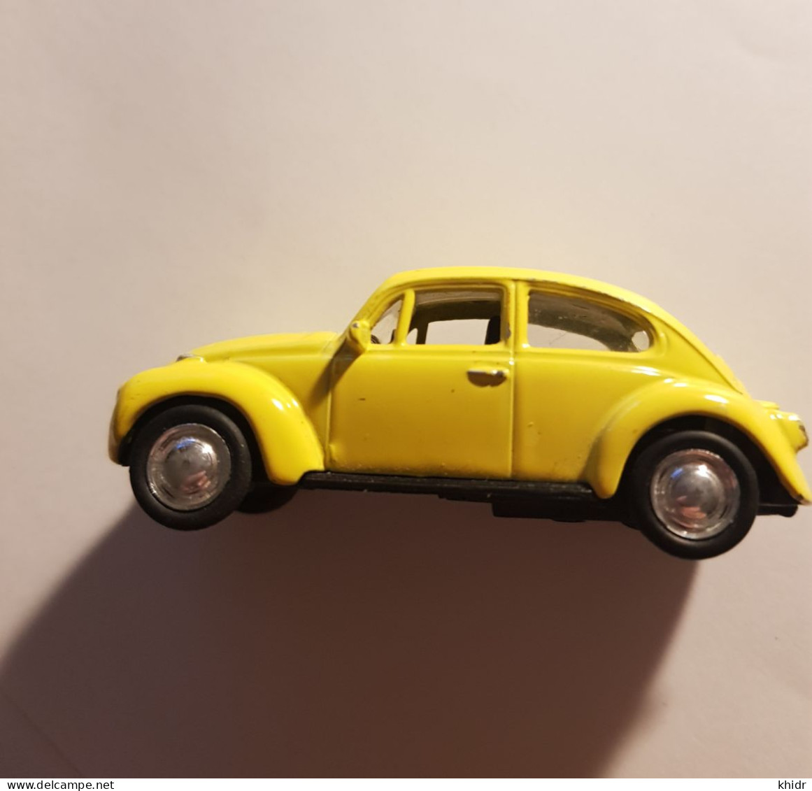 Voiture Volkswagen Beetle ,modèle Réduit