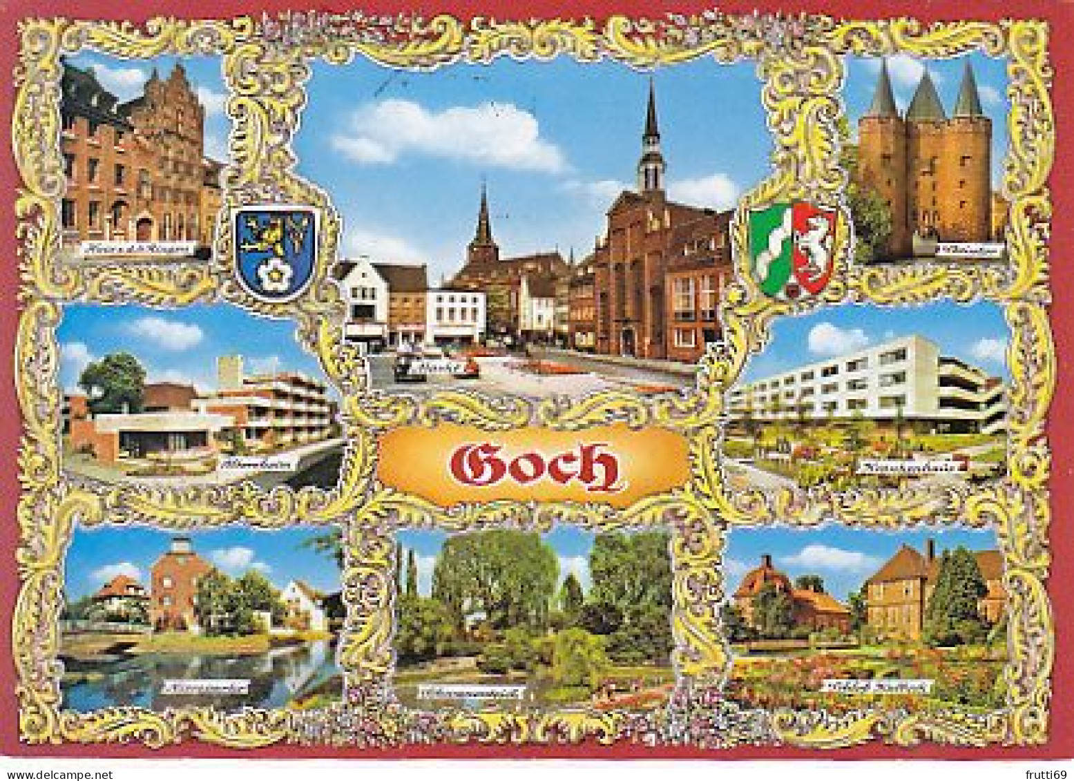 AK 193448 GERMANY - Goch - Goch