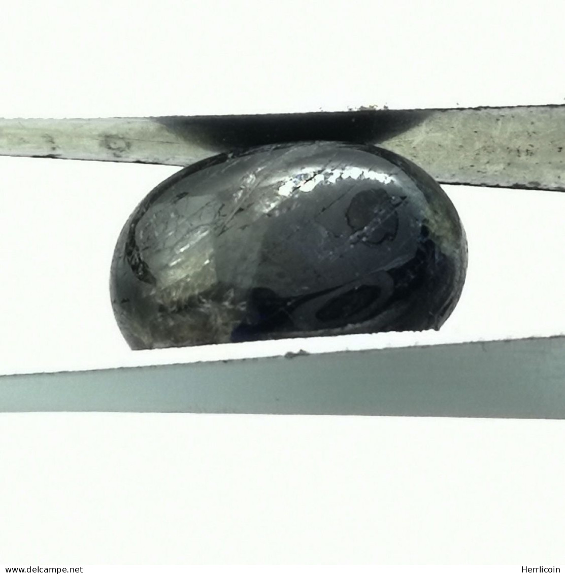 Saphir Naturel De Madagascar - Cabochon 9.30 Carats - 14 X 10 X 5,5 Mm - Sapphire