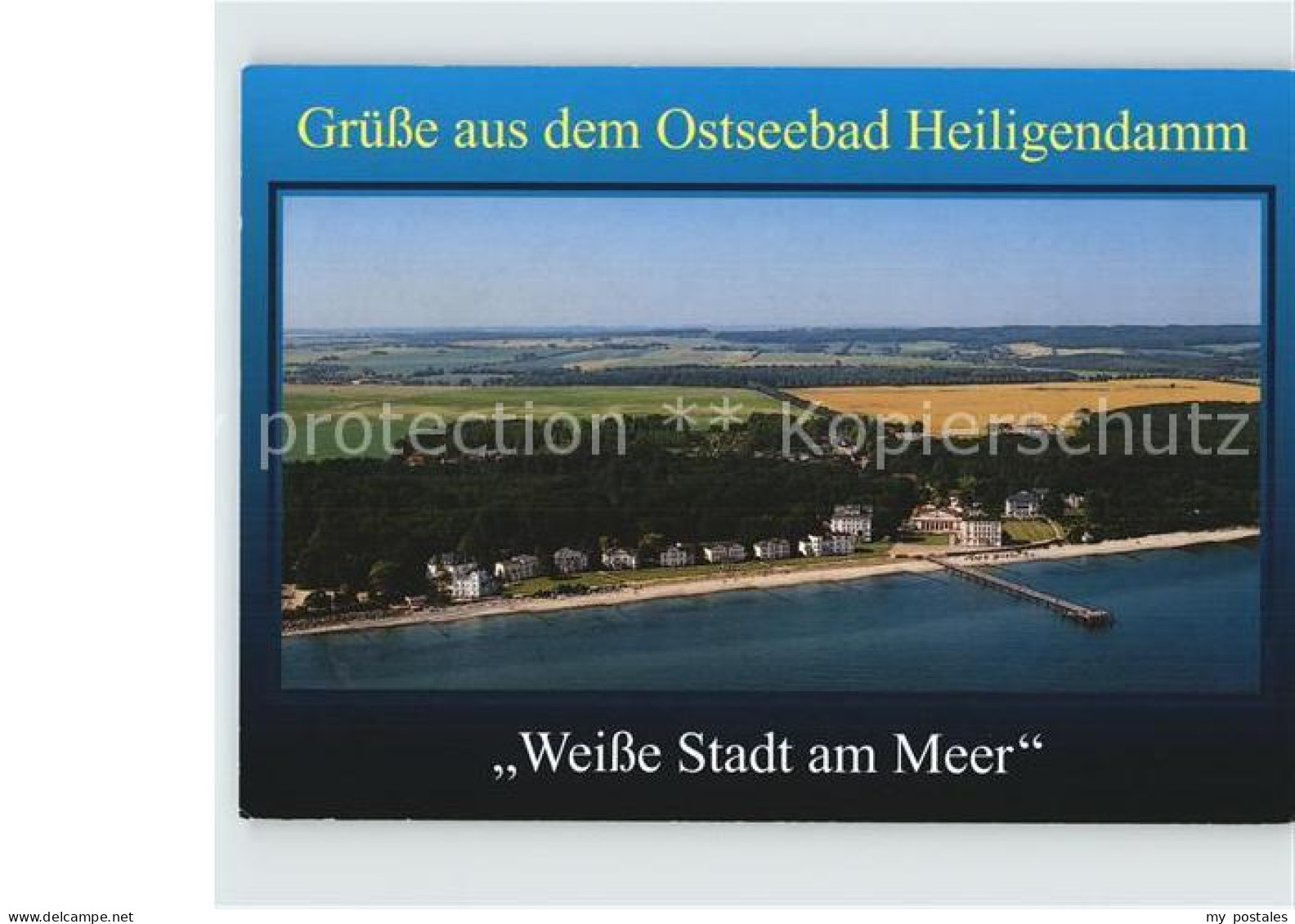 72390025 Heiligendamm Ostseebad  Heiligendamm - Heiligendamm