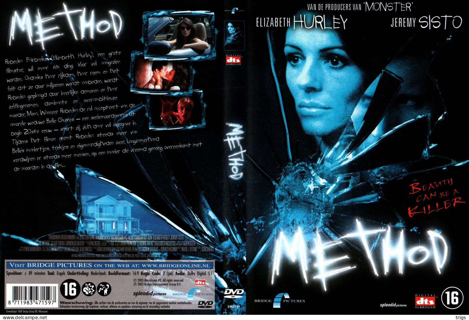 DVD - Method - Crime