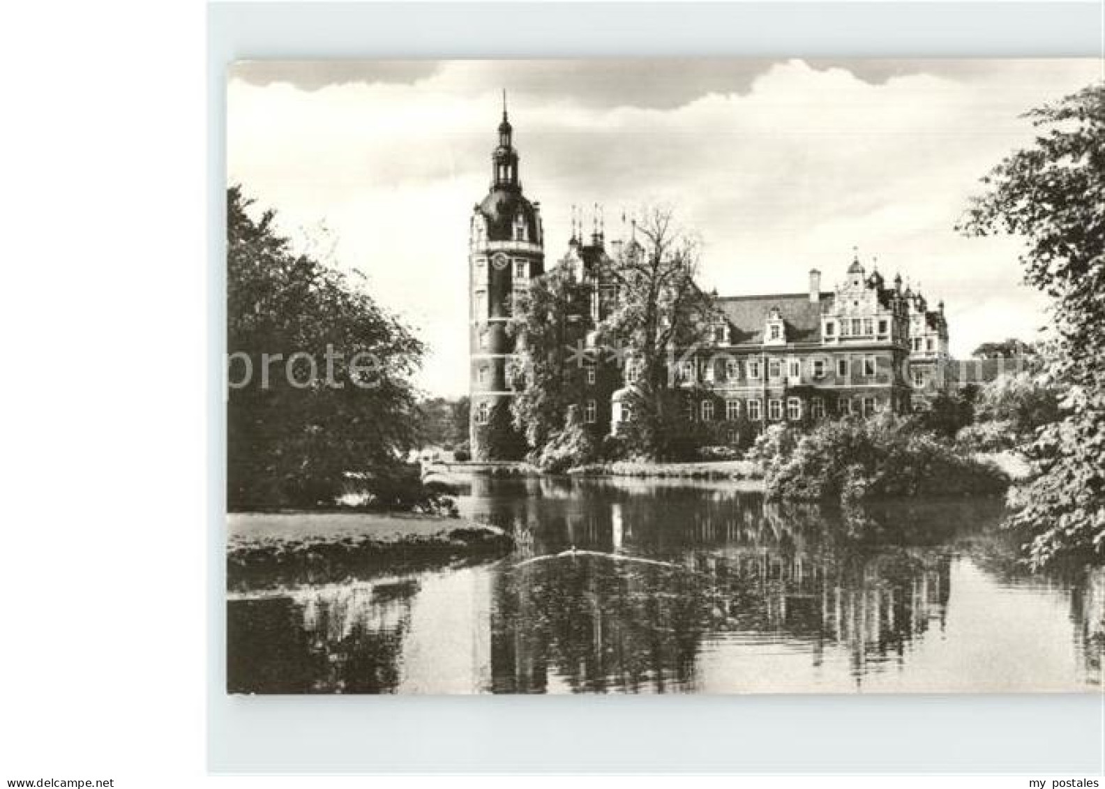 72384217 Bad Muskau Oberlausitz Moorbad Schloss  Bad Muskau - Bad Muskau