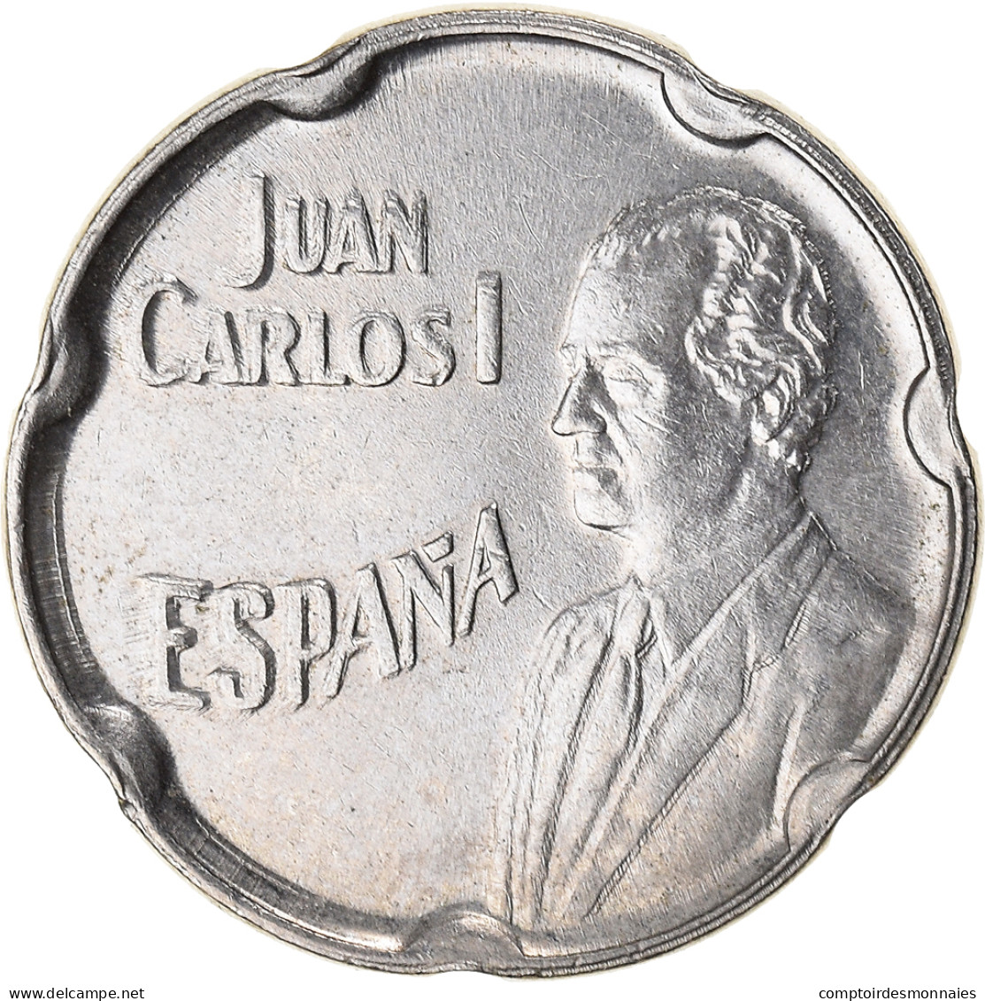 Monnaie, Espagne, 50 Pesetas, 1990 - 50 Peseta