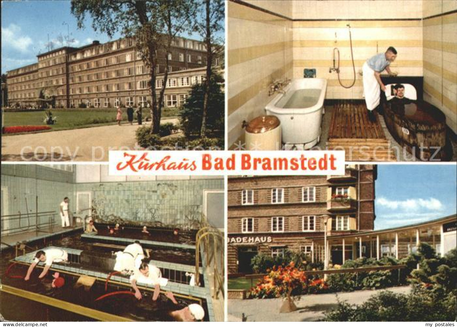 72382032 Bad Bramstedt Kurhaus Bad Bramstedt - Bad Bramstedt