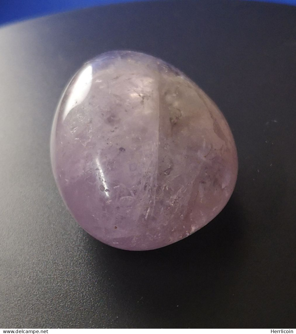 Améthyste Naturelle Du Brésil - Pierre Roulée - 149.84 Cts - Amethyst