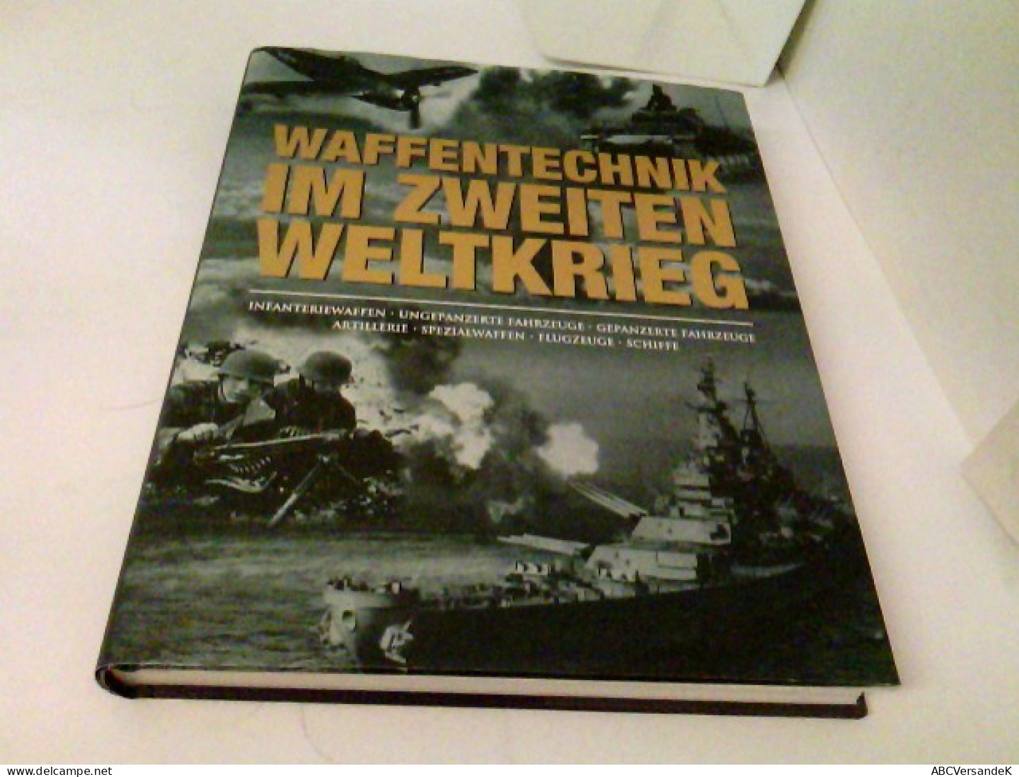 Waffentechnik Im Zweiten Weltkrieg - Police & Military