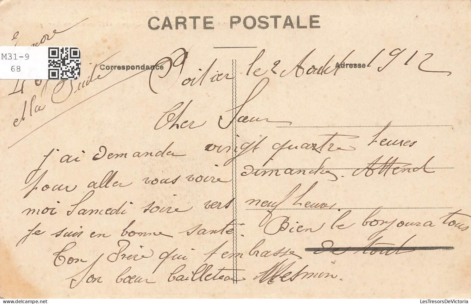 FRANCE - Environs Du Mont Dore - Chemin Et Sommet Du Sancy - Carte Postale Ancienne - Le Mont Dore