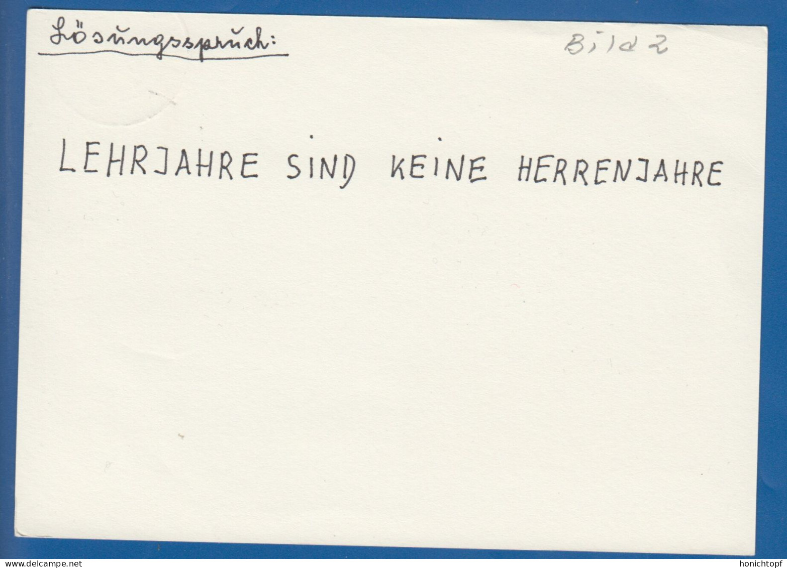 Deutschland; BRD; Postkarte; 60 Pf Bavaria München; Battenberg, Eder Mit Dodenau; Bild2 - Cartoline Illustrate - Usati