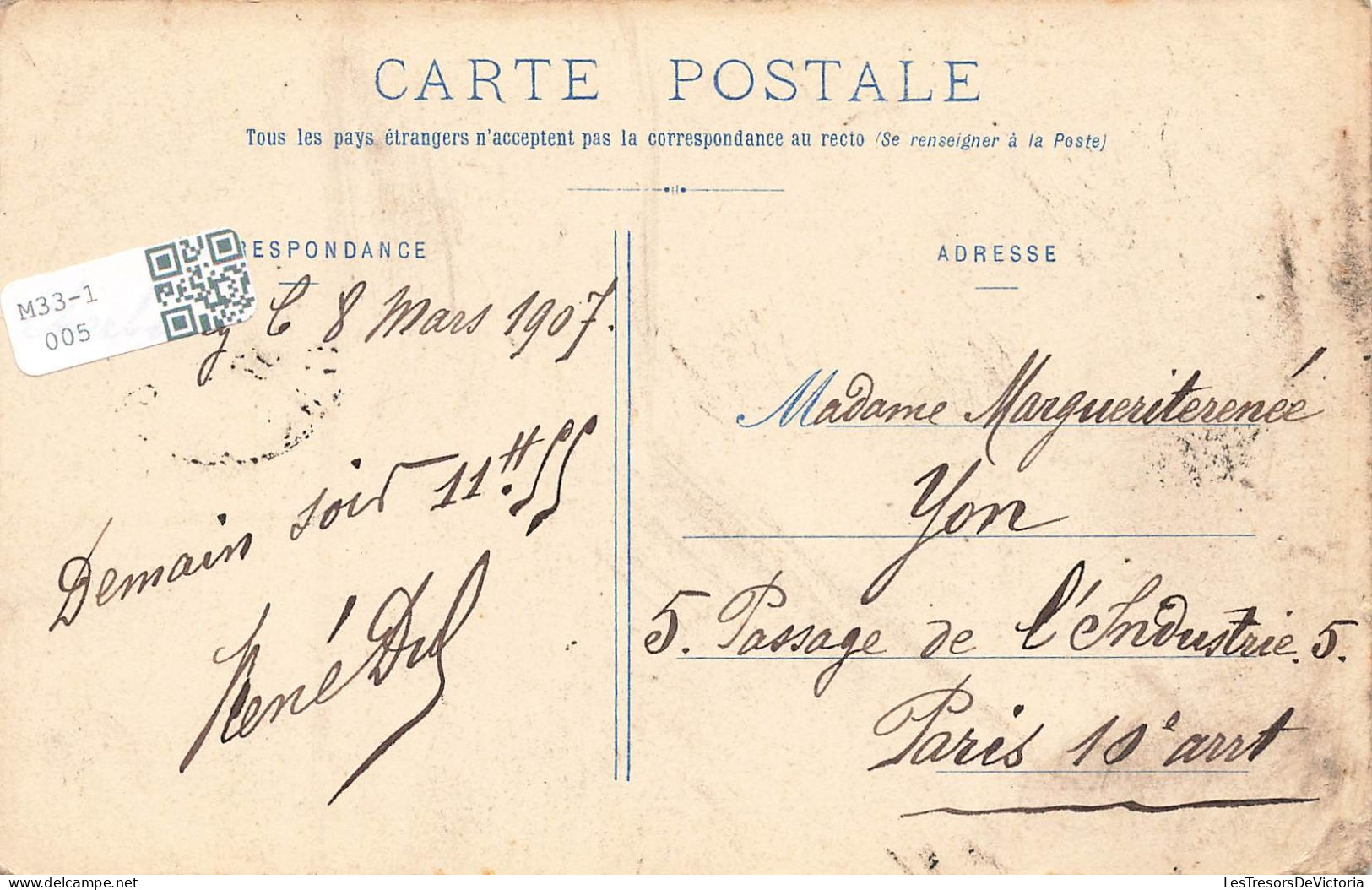 FRANCE - Cherbourg - Le Pont Tournant - PICON - Carte Postale Ancienne - Cherbourg