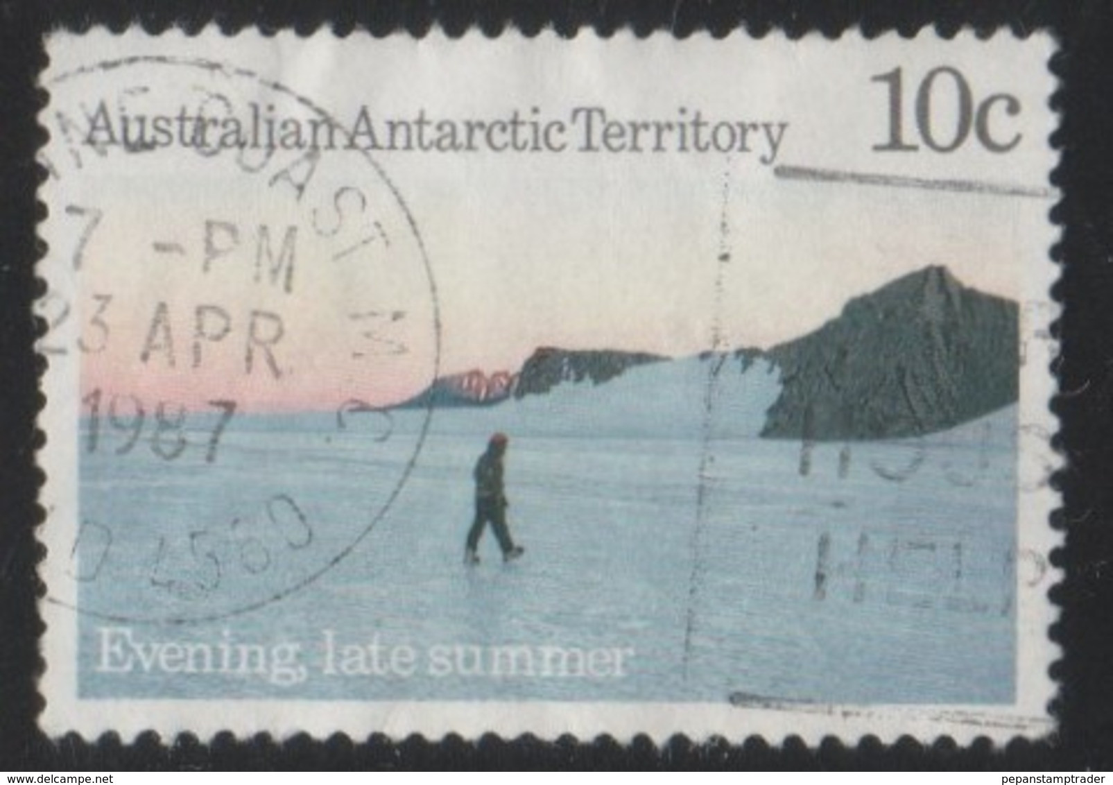 AAT - #L62 - Used - Used Stamps