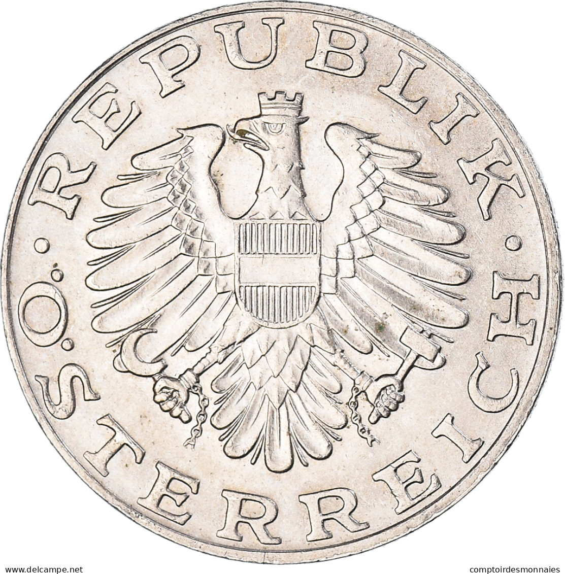 Monnaie, Autriche, 10 Schilling, 1984 - Autriche