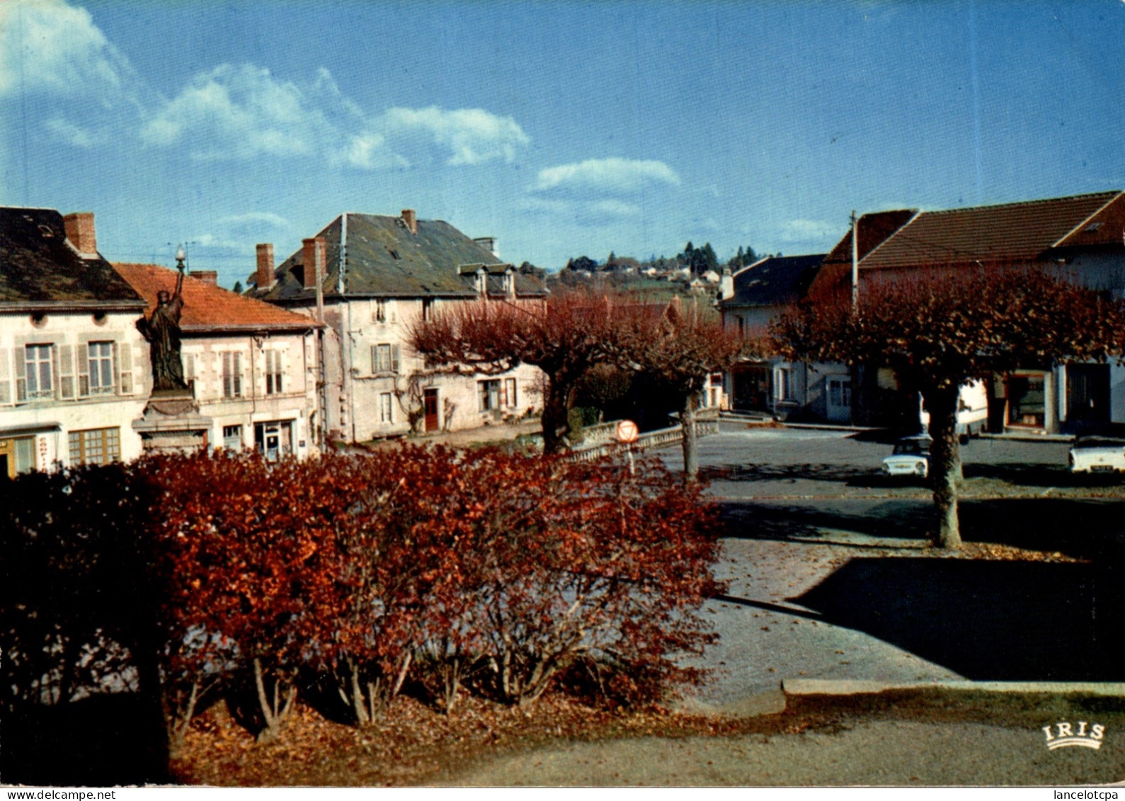 87 - CHATEAUNEUF LA FORET / LA PLACE - Chateauneuf La Foret