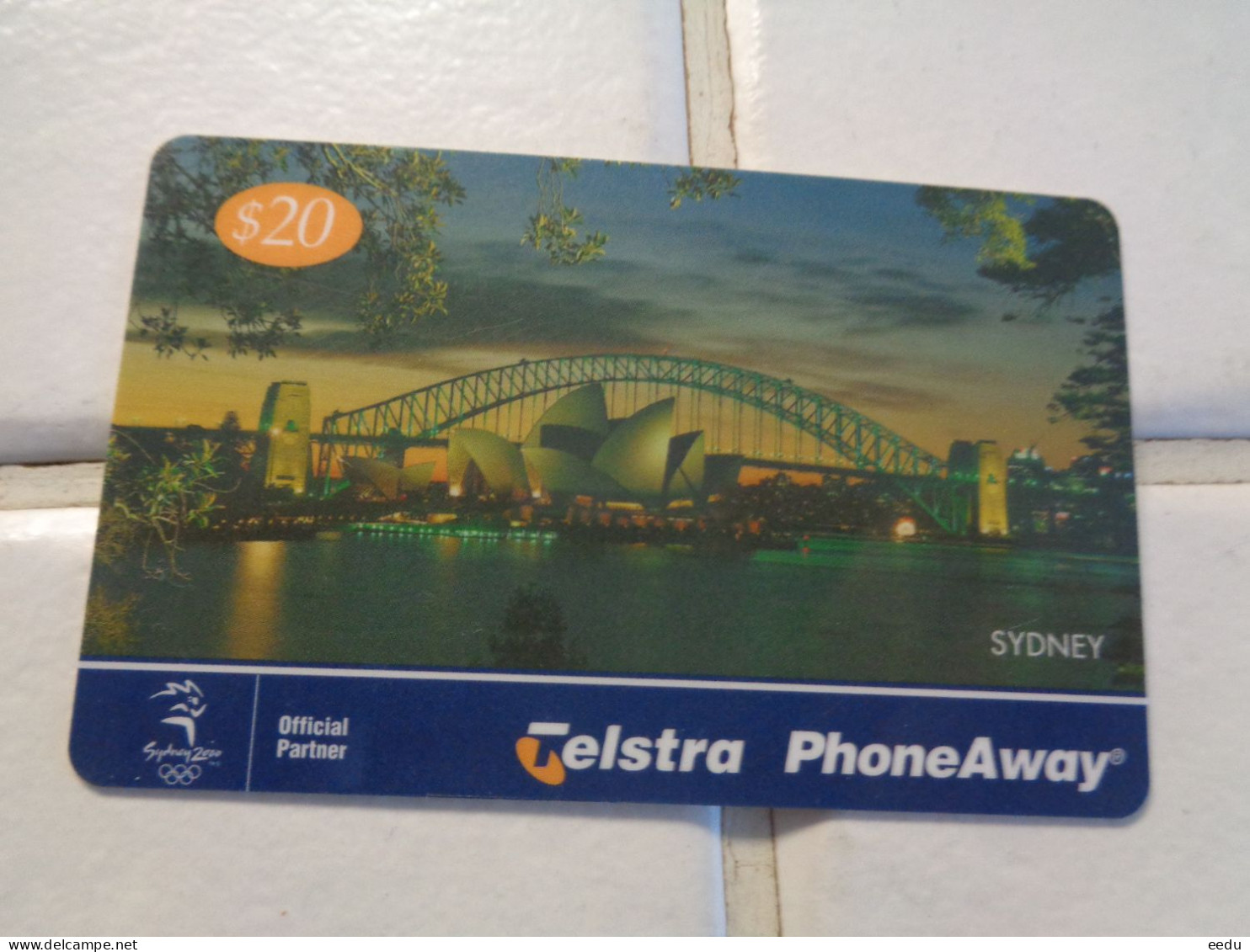 Australia Phonecard - Australie