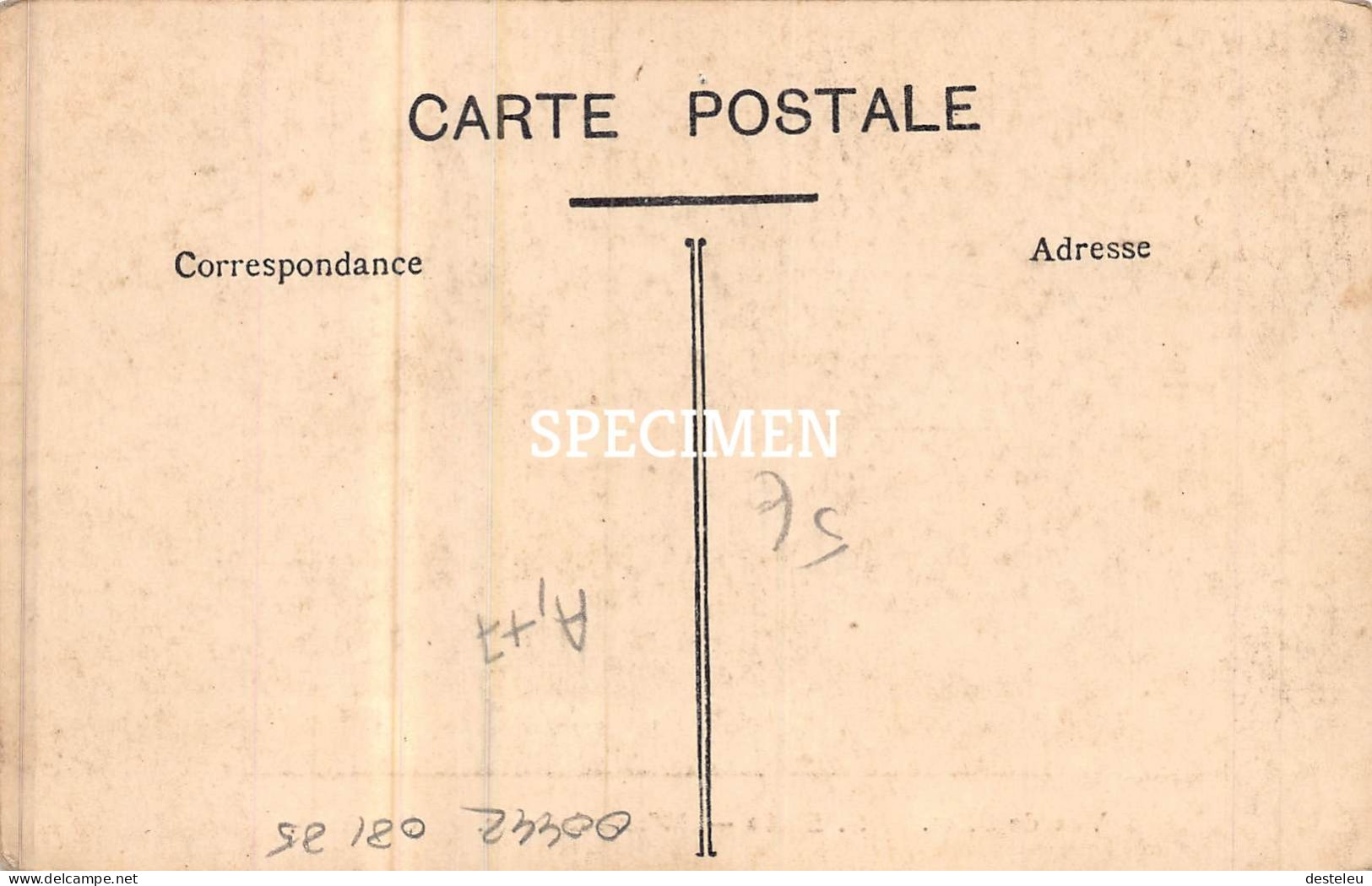 Oostkant S. Sixte - Westvleteren - Vleteren