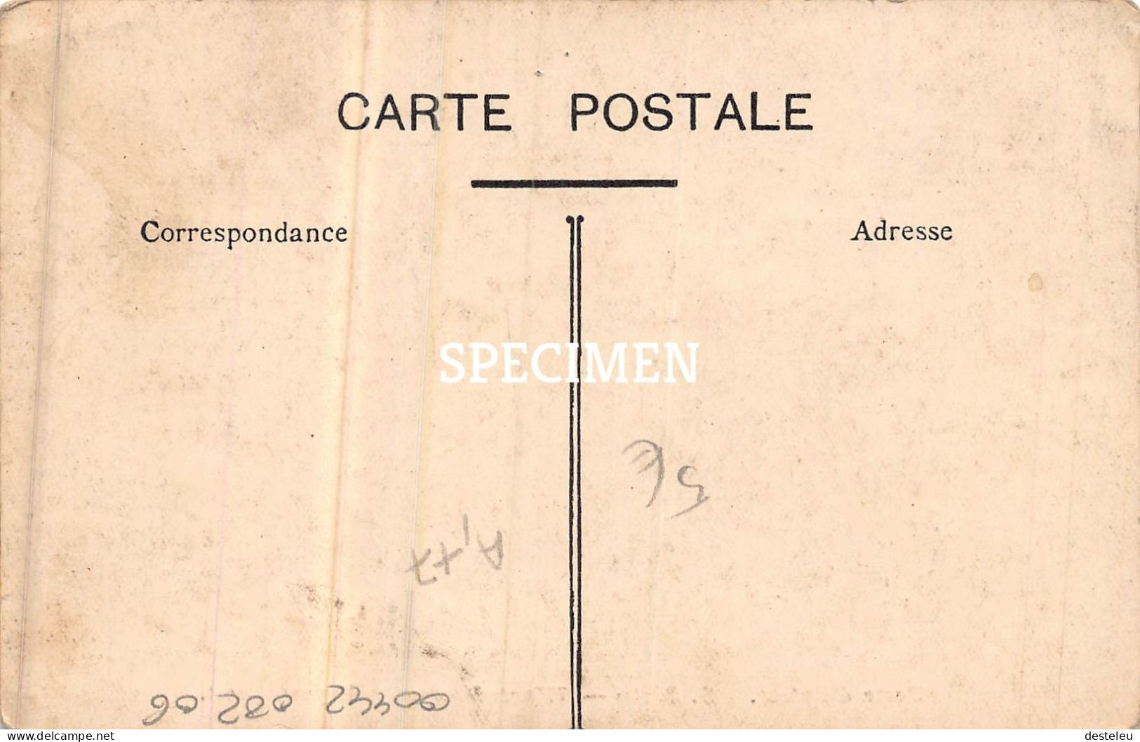 Ingangspoort - S. Sixte - Westvleteren - Vleteren