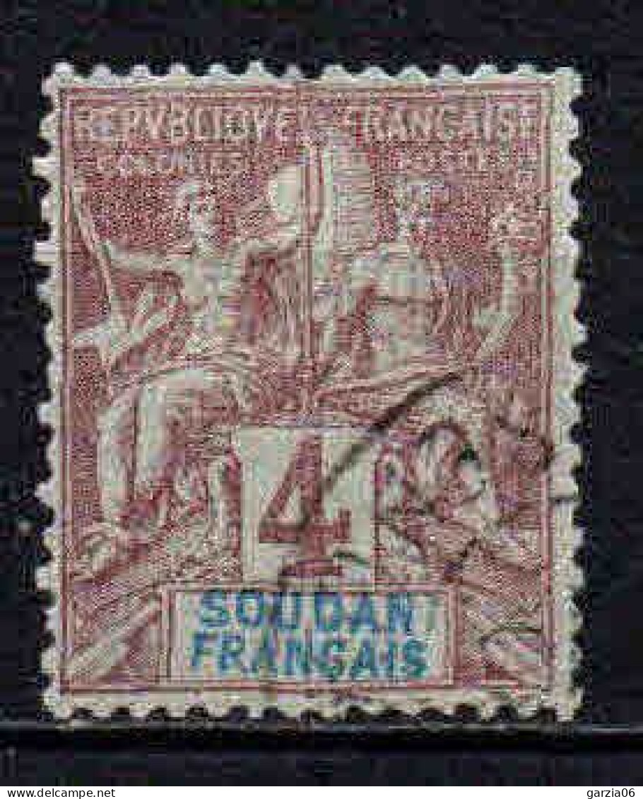 Soudan -  1894 - Type Sage - N° 5  - Oblit - Used - Usados