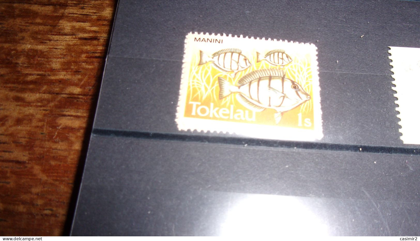 TOKELAU YVERT N°108** - Tokelau