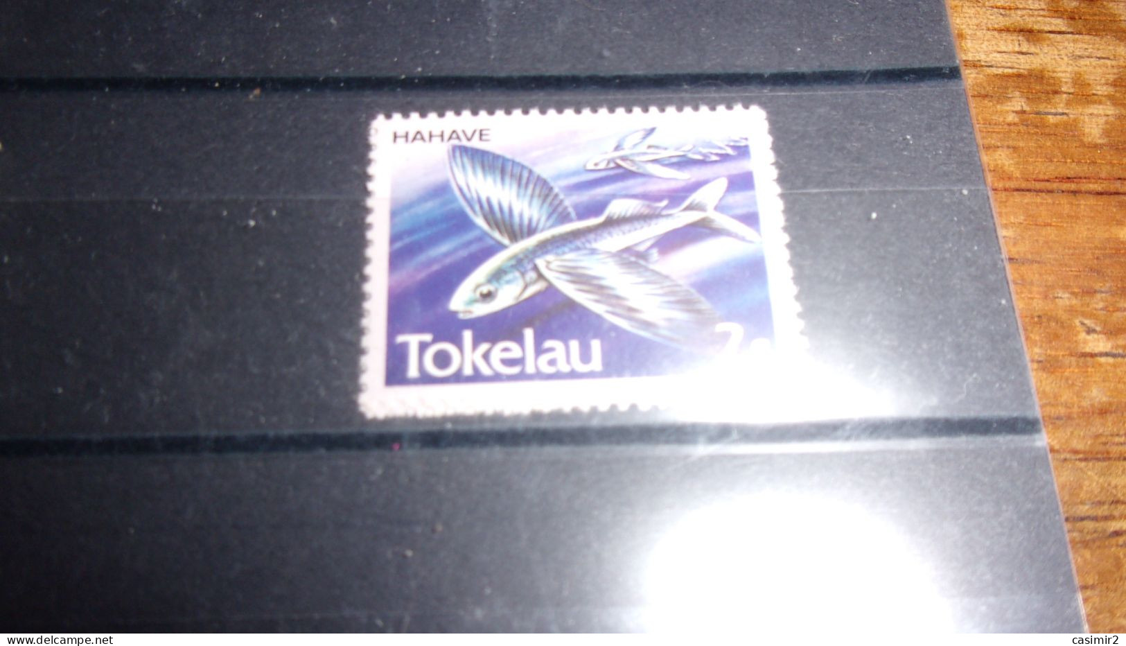 TOKELAU YVERT N°109** - Tokelau