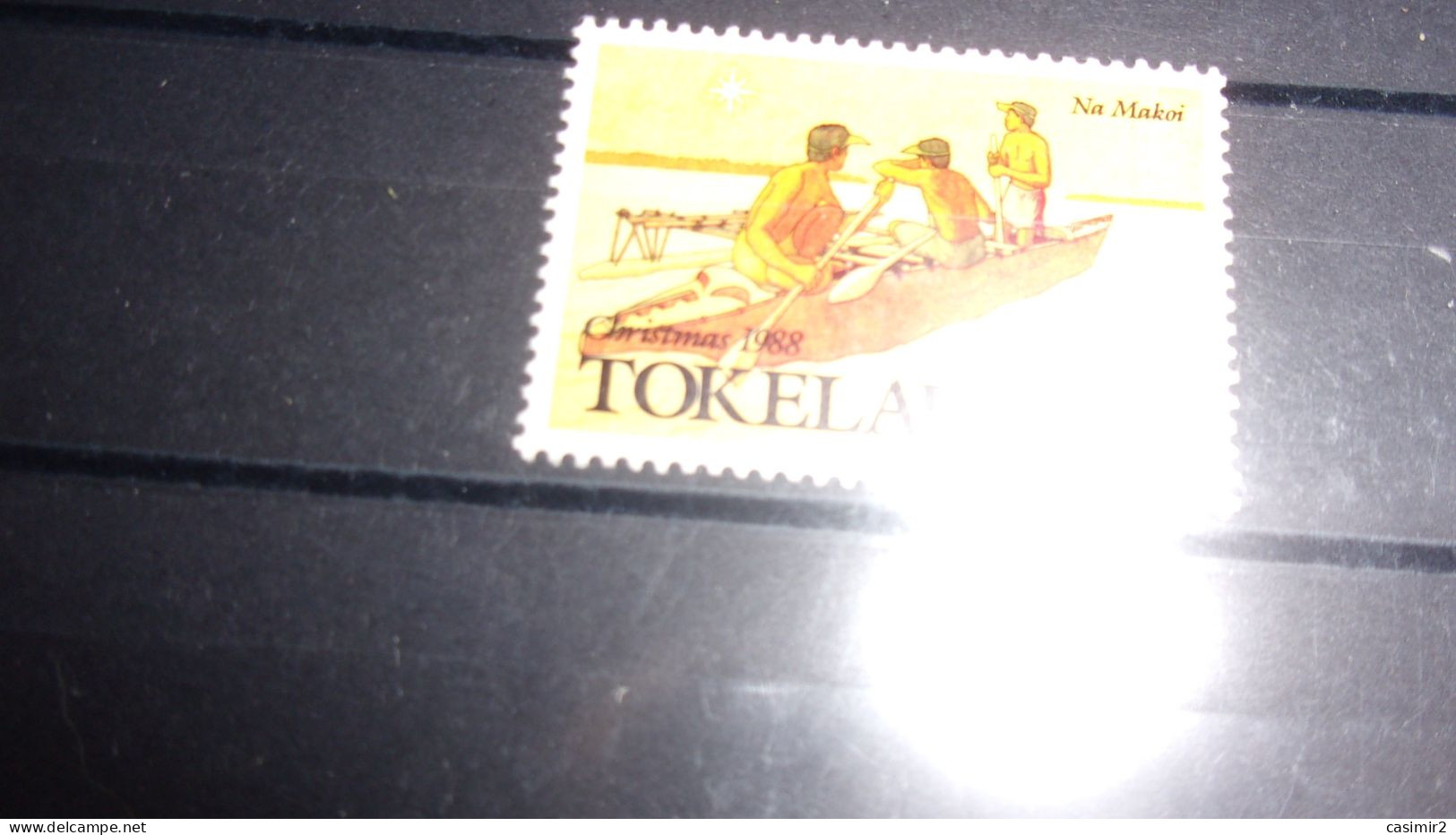 TOKELAU YVERT N°166** - Tokelau