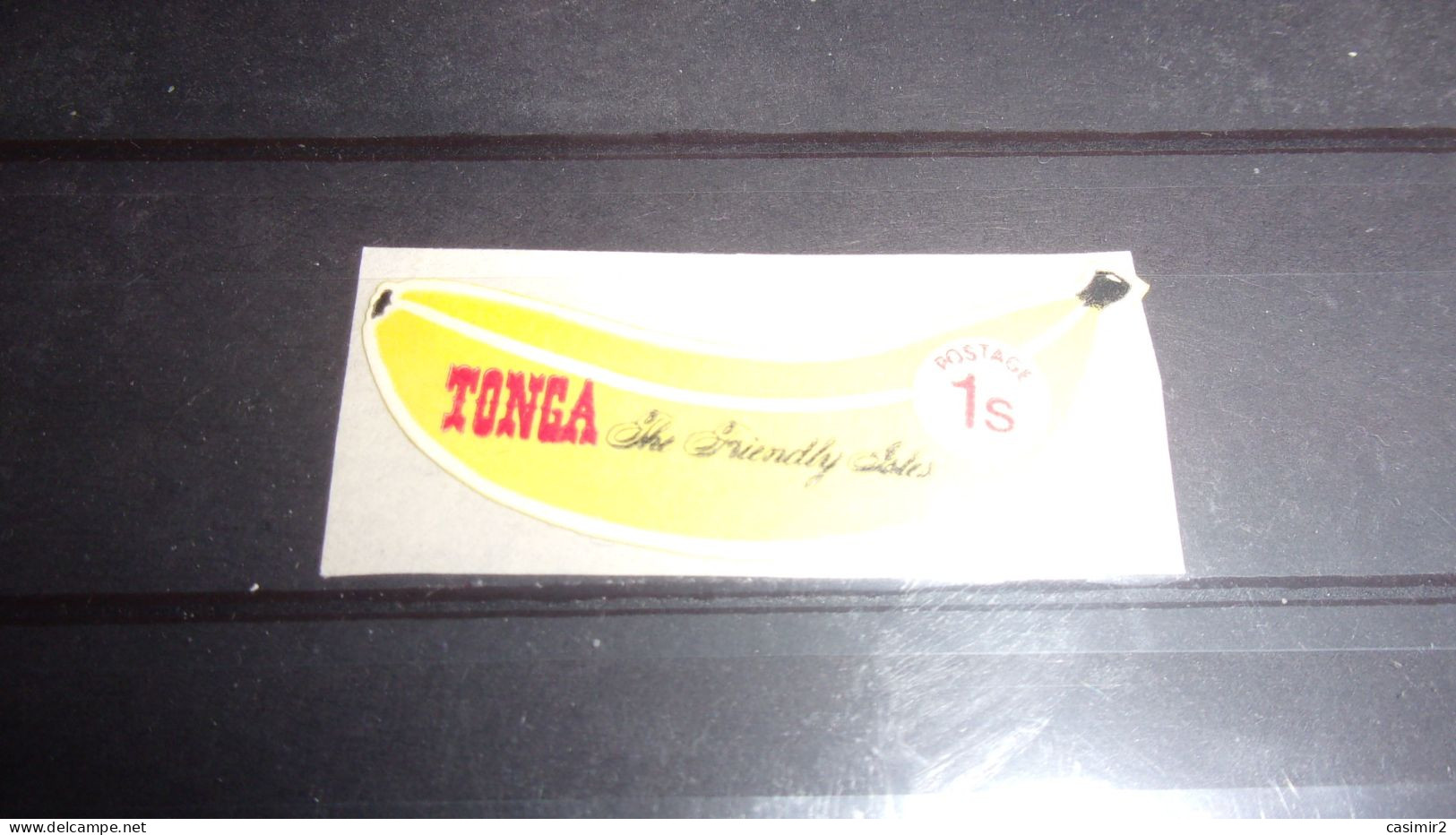 TONGA YVERT N°222** - Tonga (...-1970)