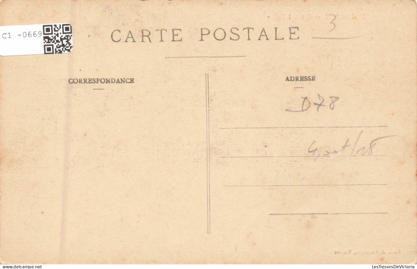 FRANCE - 78 - Moisson - L'Eglise - Carte Postale Ancienne - Other & Unclassified